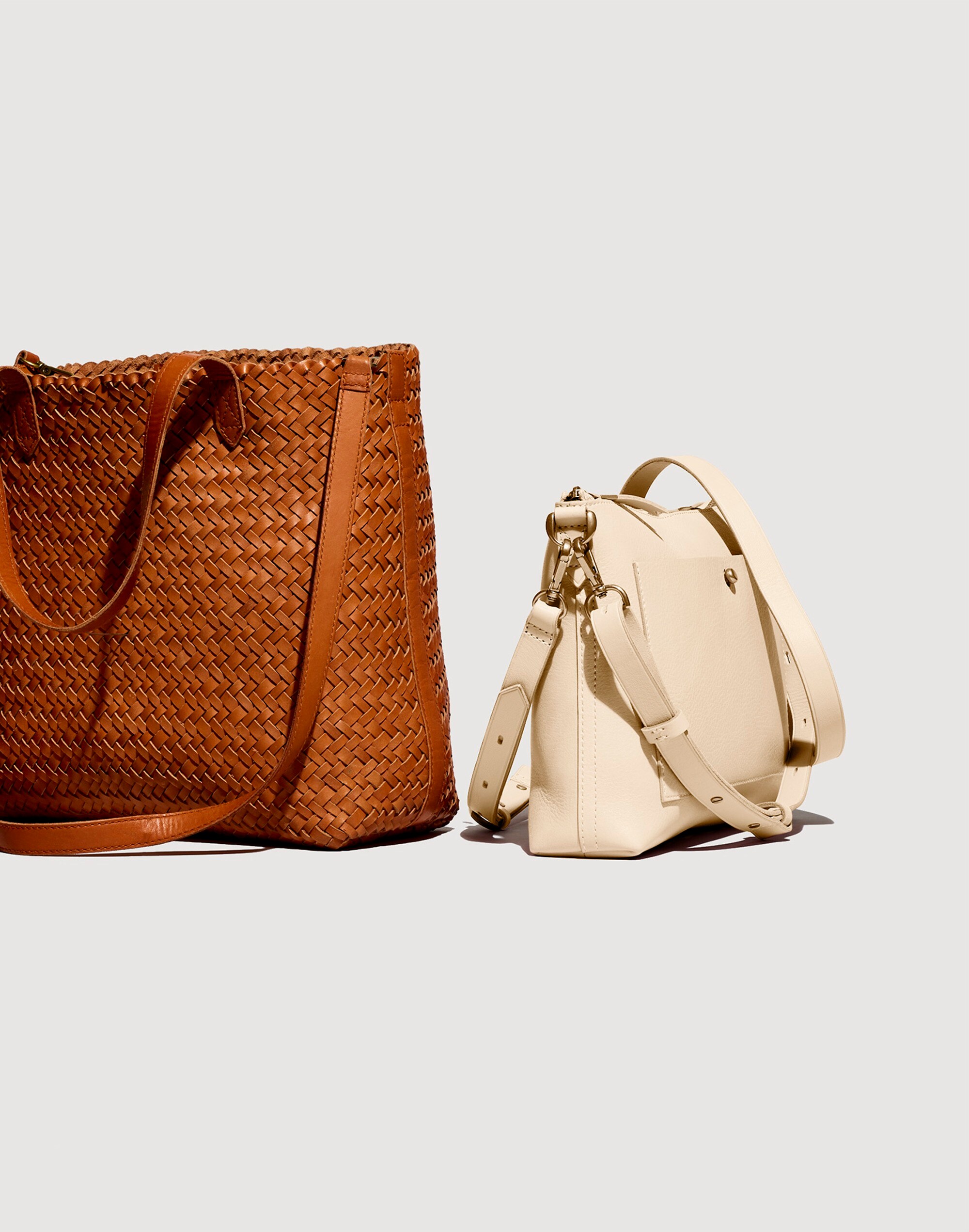 The Transport Shoulder Crossbody Bag