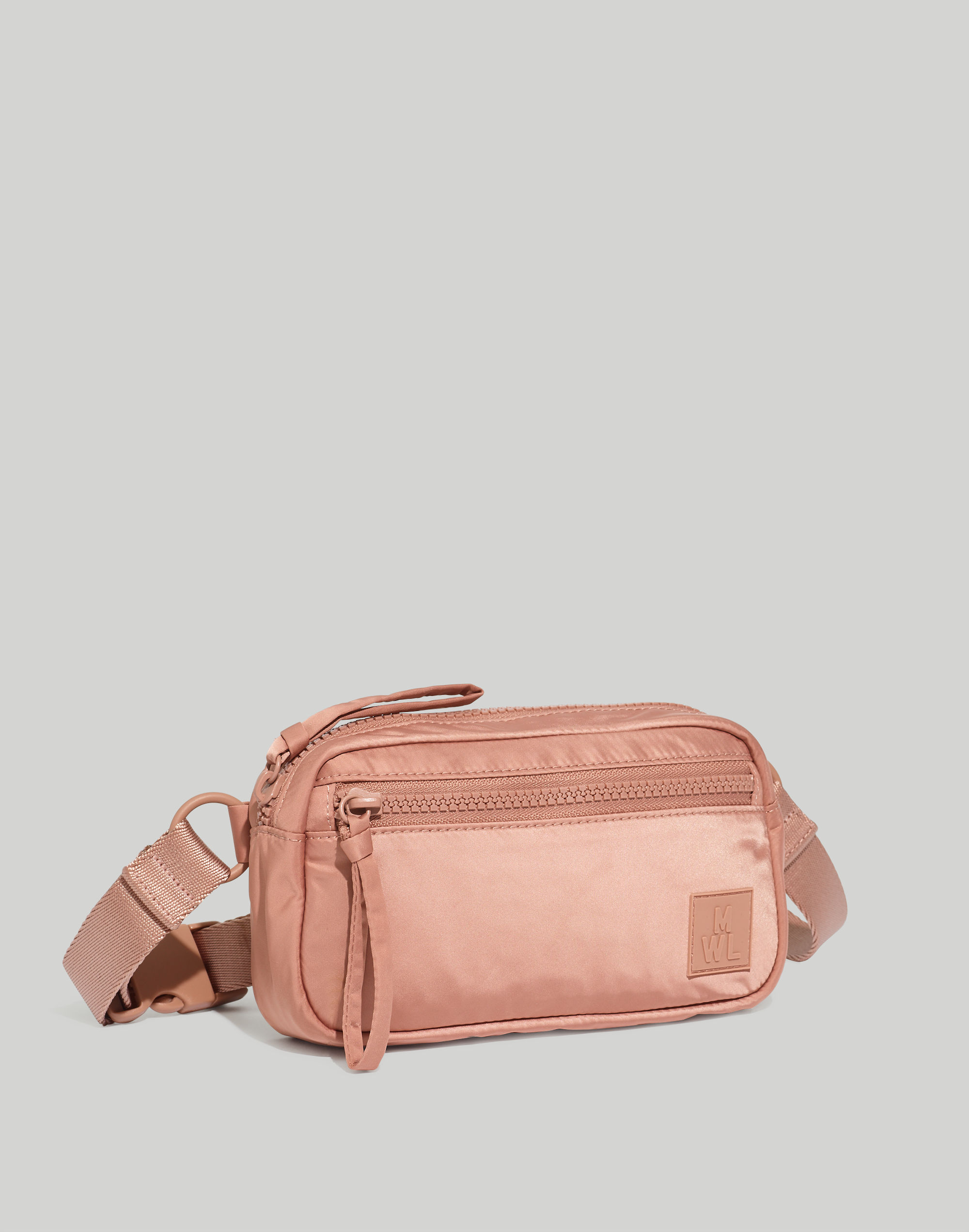The (Re)sourced Convertible Belt Bag