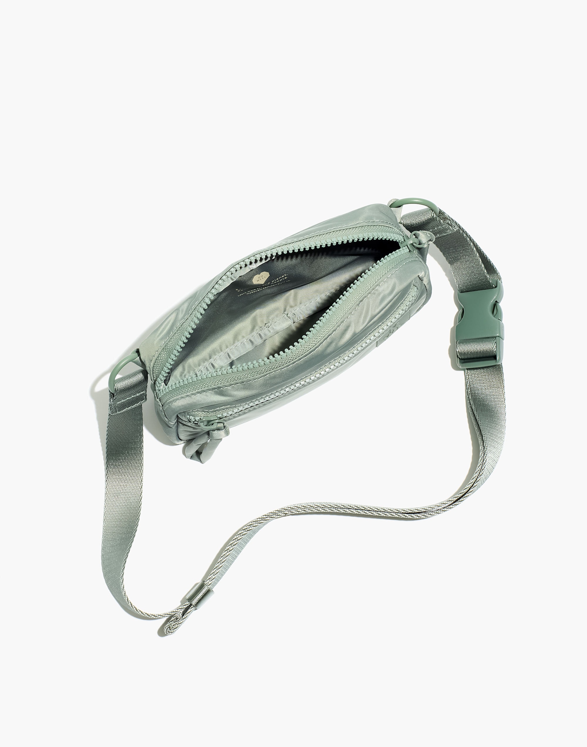 The (Re)sourced Convertible Belt Bag