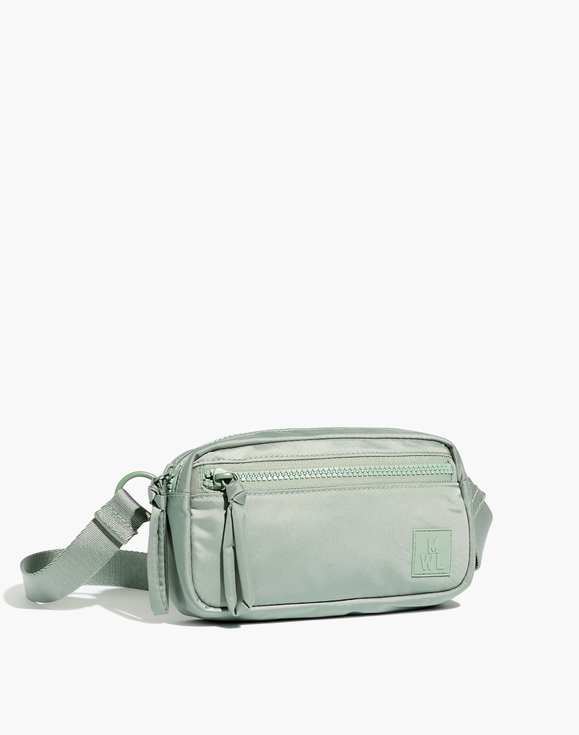 The (Re)sourced Convertible Belt Bag