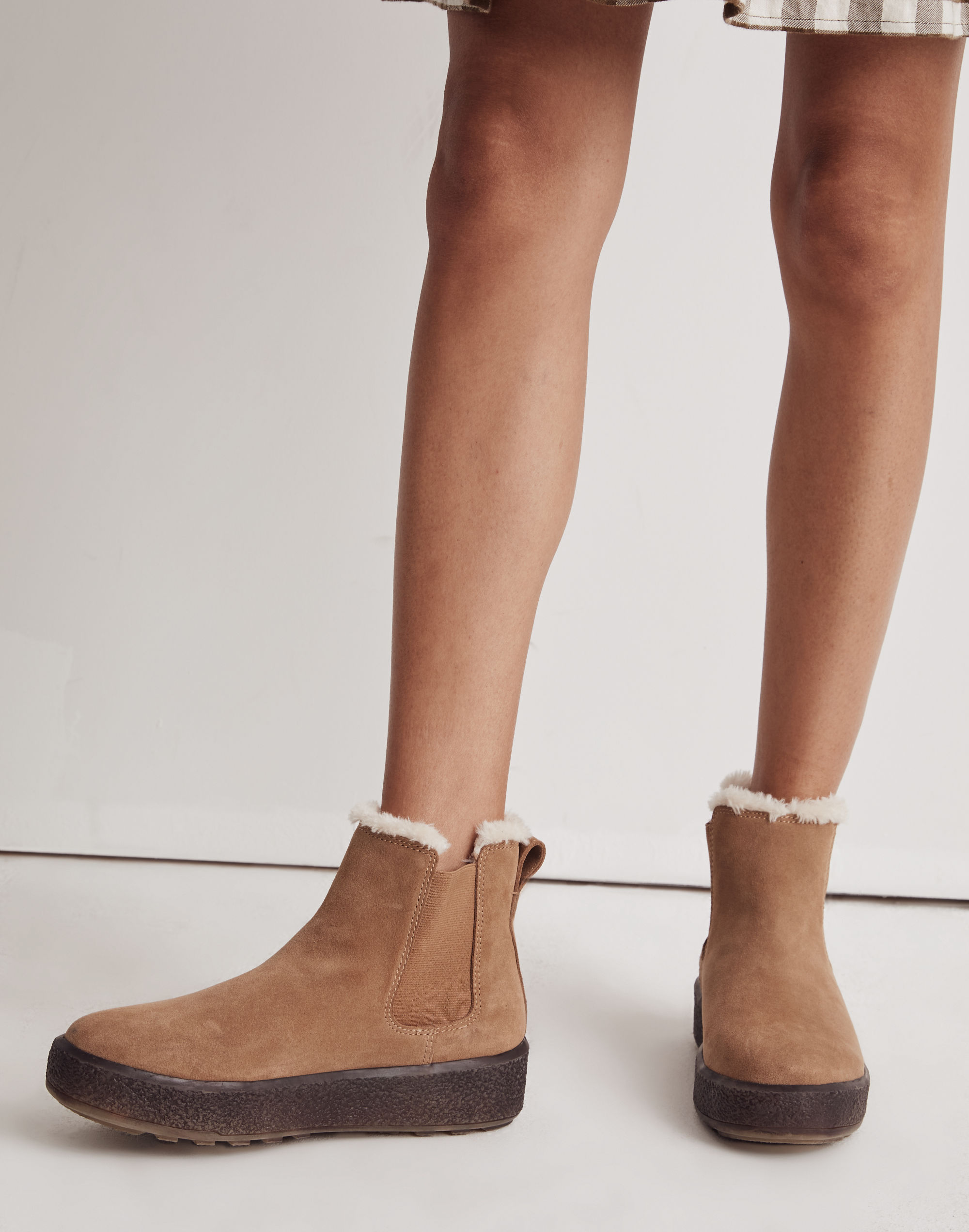 The Toasty Chelsea Boot