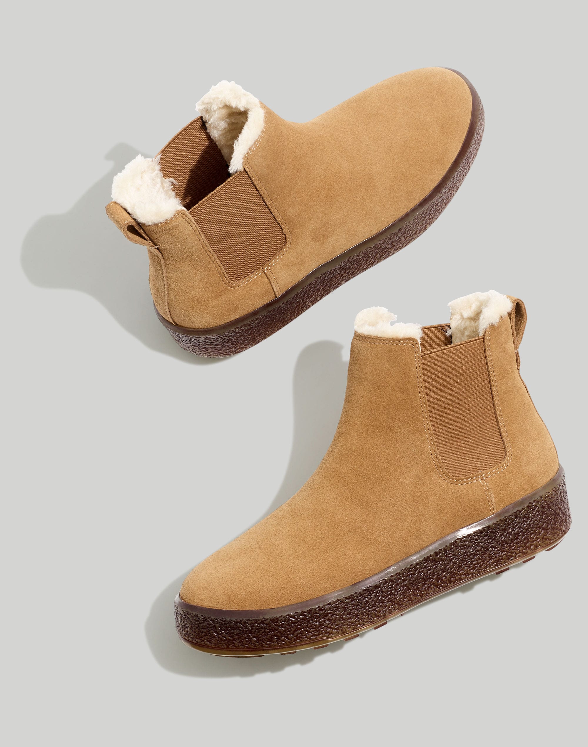 The Toasty Chelsea Boot