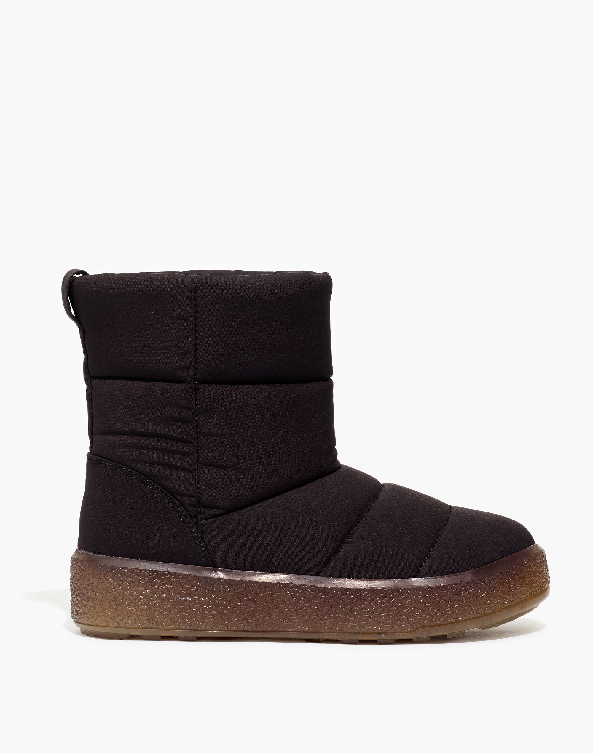 The Toasty Puffer Boot