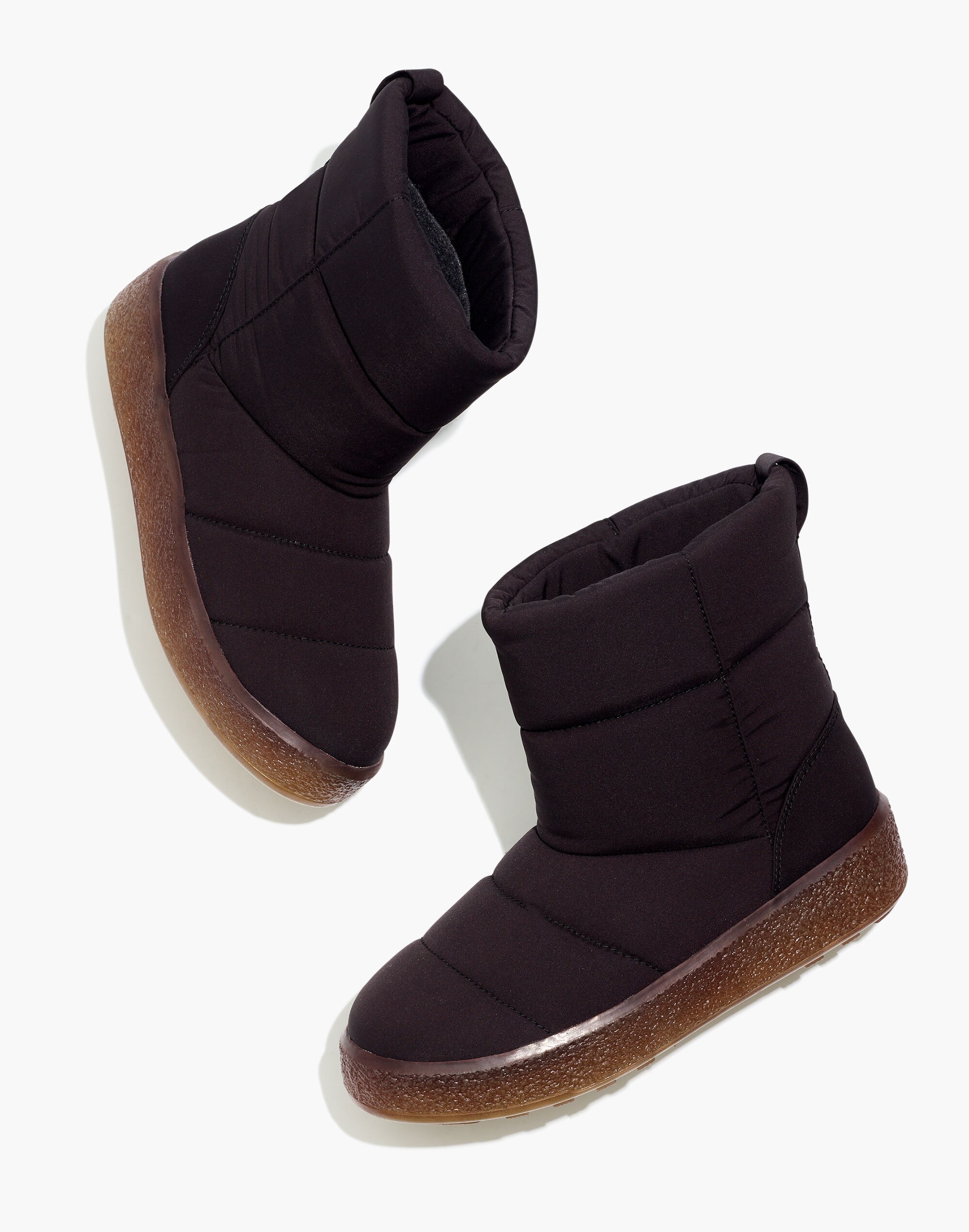 The Toasty Puffer Boot
