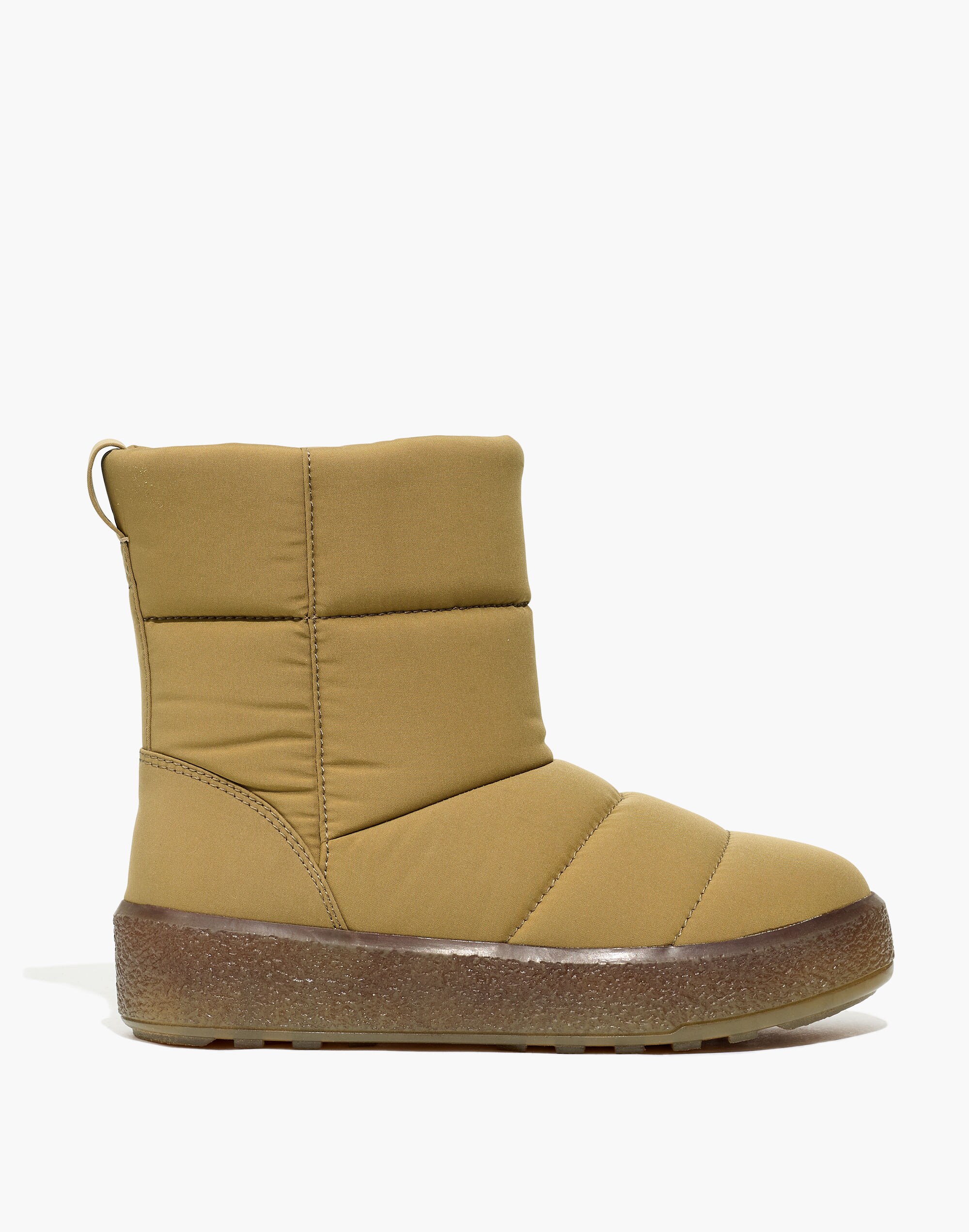 The Toasty Puffer Boot