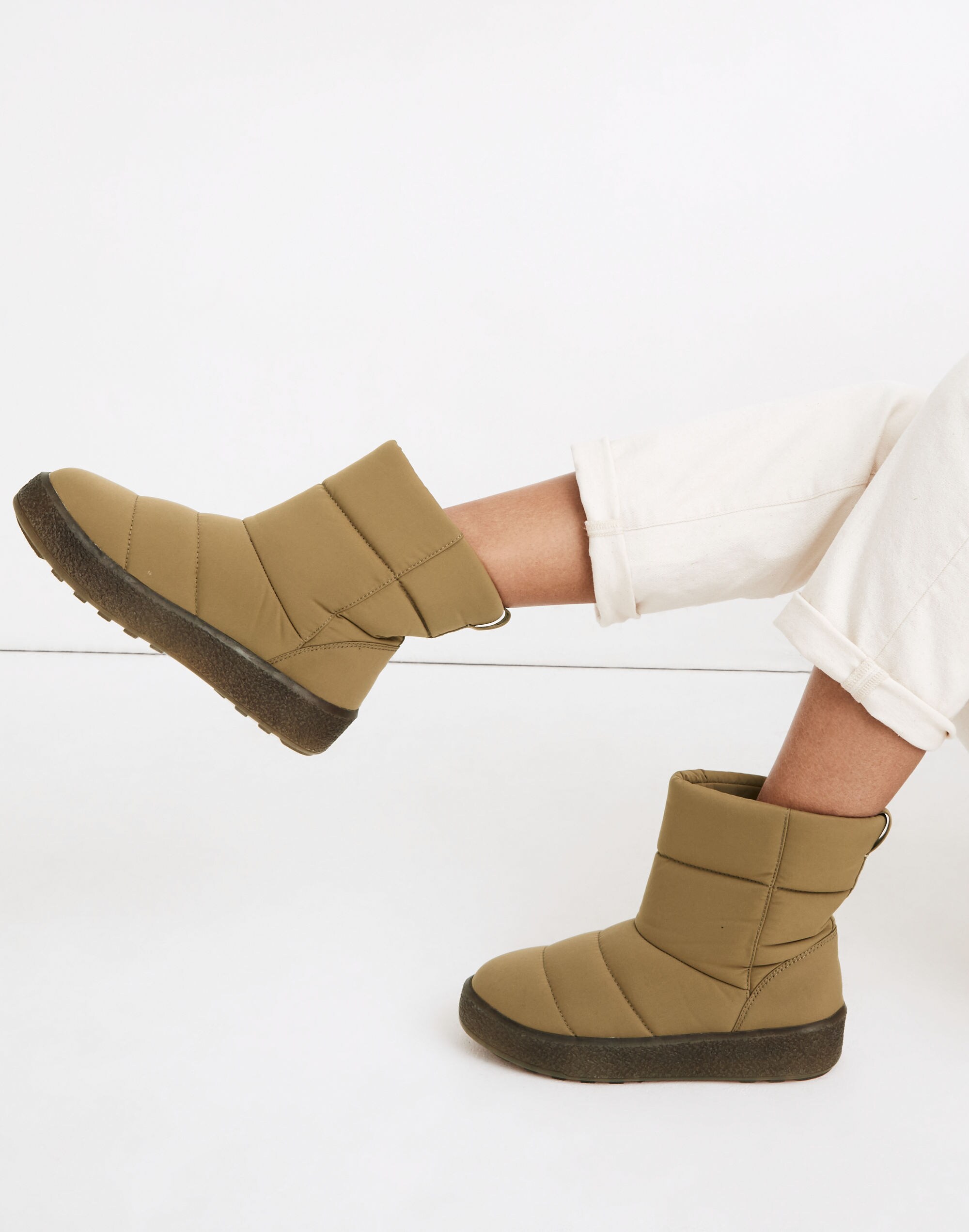 The Toasty Puffer Boot