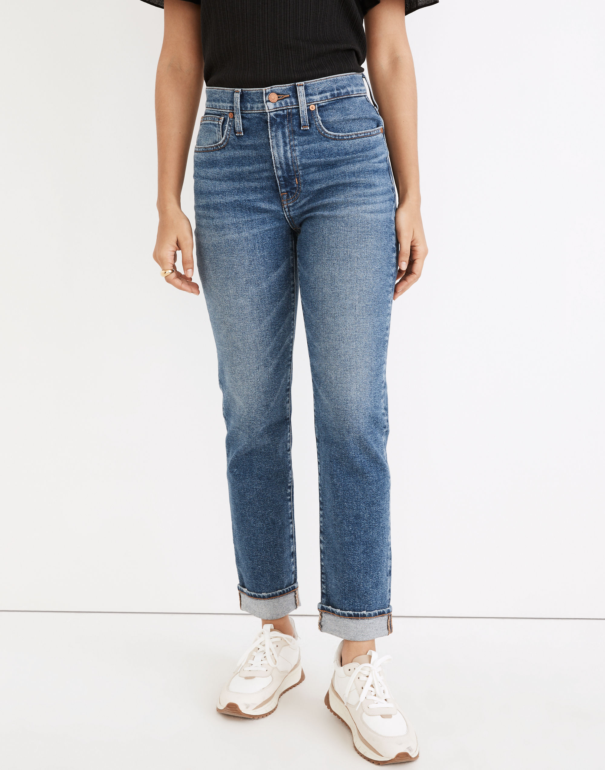 The Girljean in Kinzie Wash