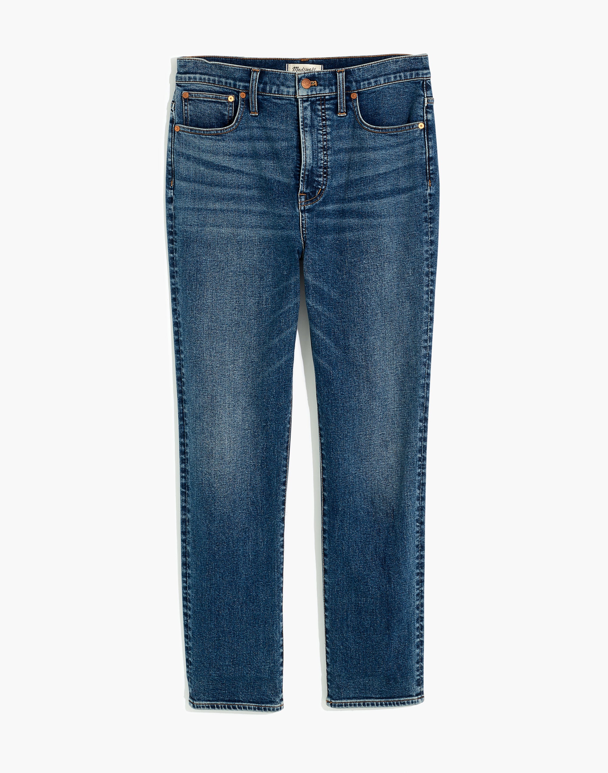 The Petite Perfect Vintage Jean in Arland Wash: Instacozy Edition