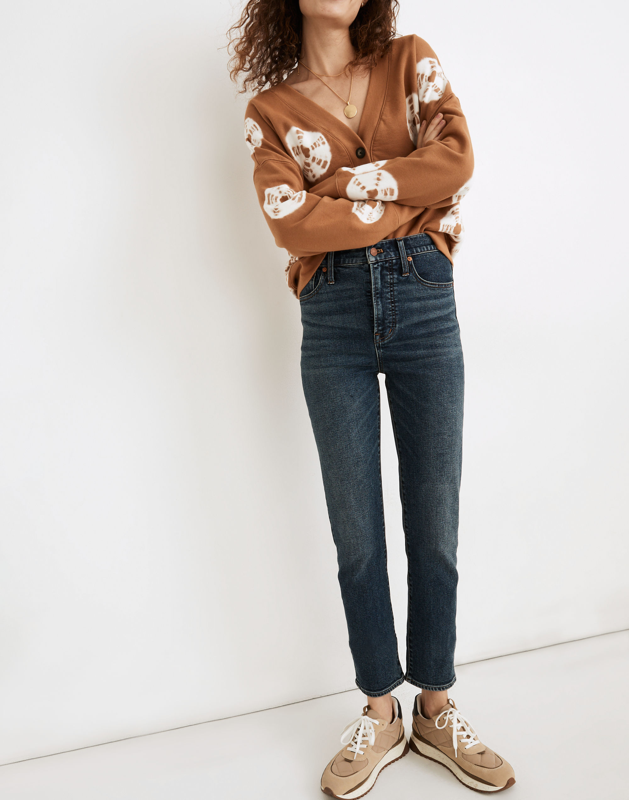 The Perfect Vintage Jean in Arland Wash: Instacozy Edition