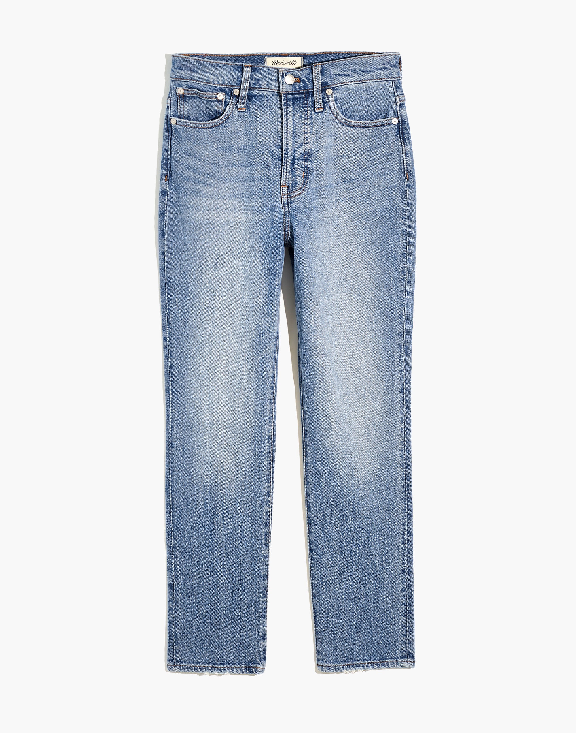 The Perfect Vintage Jean in Belbury Wash: TENCEL&trade; Denim Edition