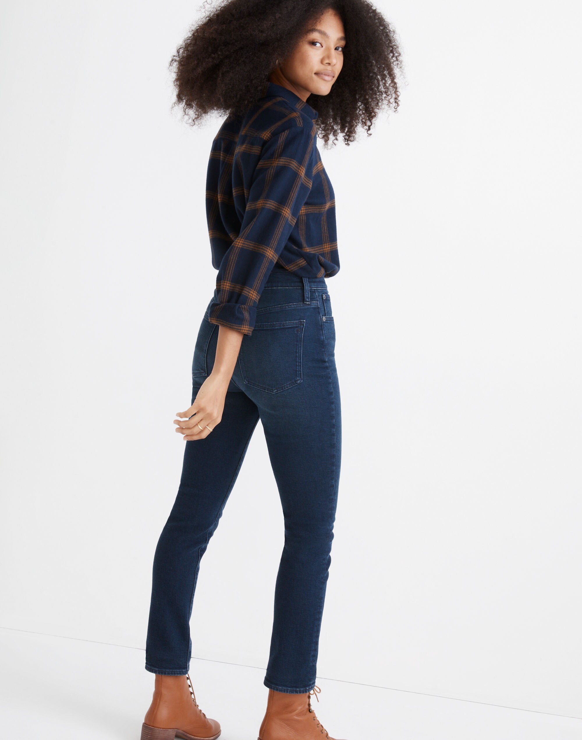 The Perfect Vintage Jean in Bensley Wash