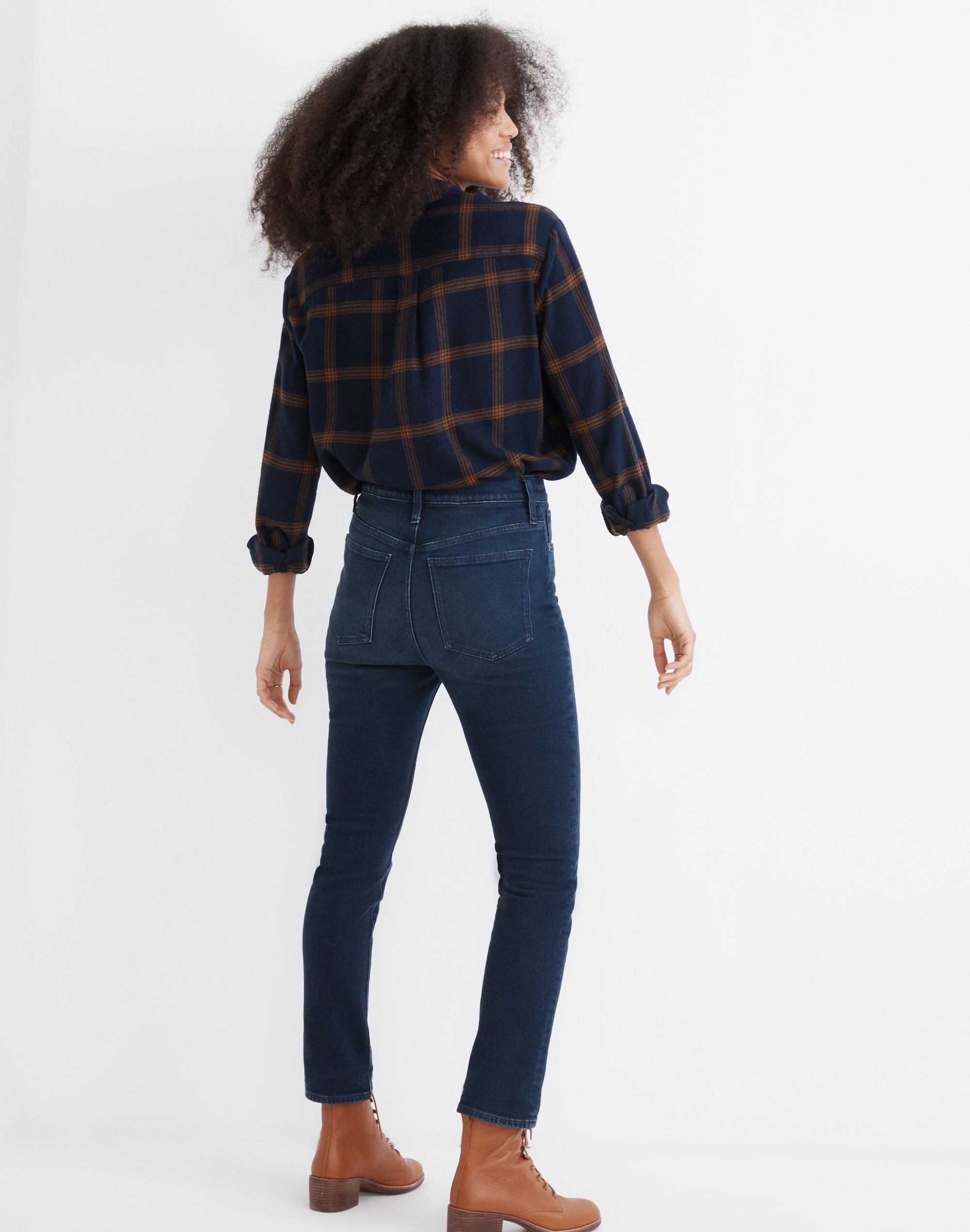 The Perfect Vintage Jean in Bensley Wash