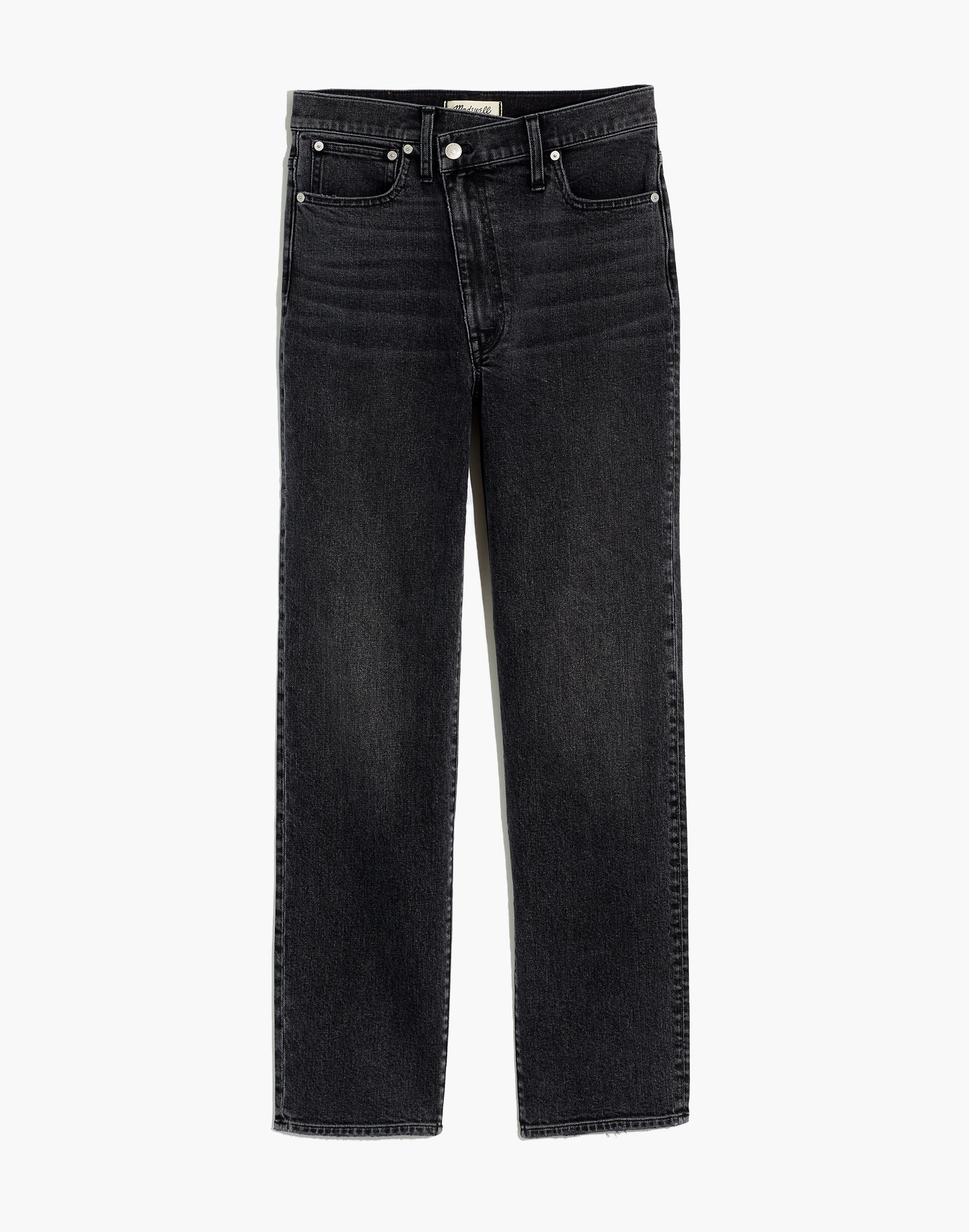 The Perfect Vintage Straight Jean in Idlewood Wash: Crossover Edition