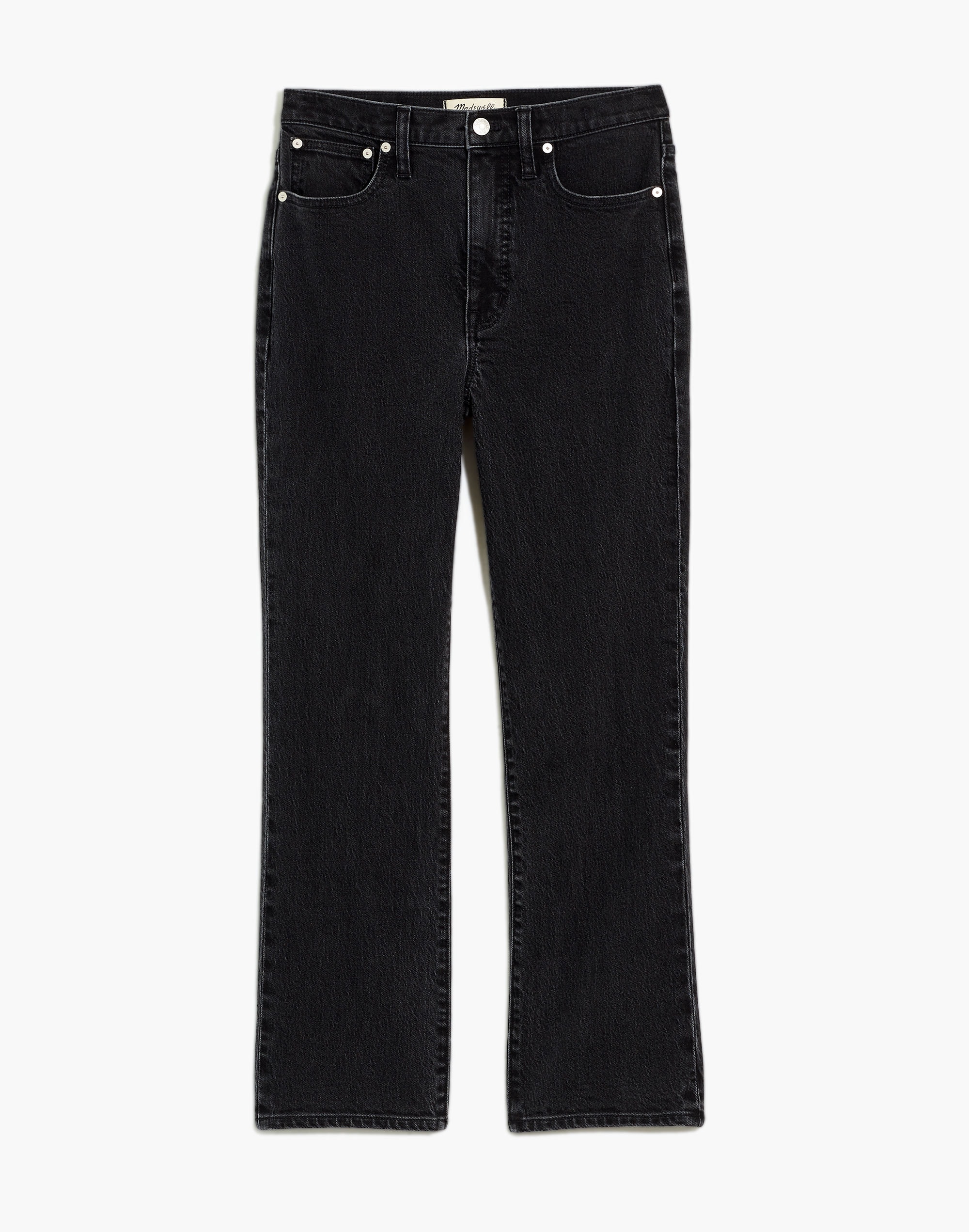 Slim Demi-Boot Jeans in Lunar Wash