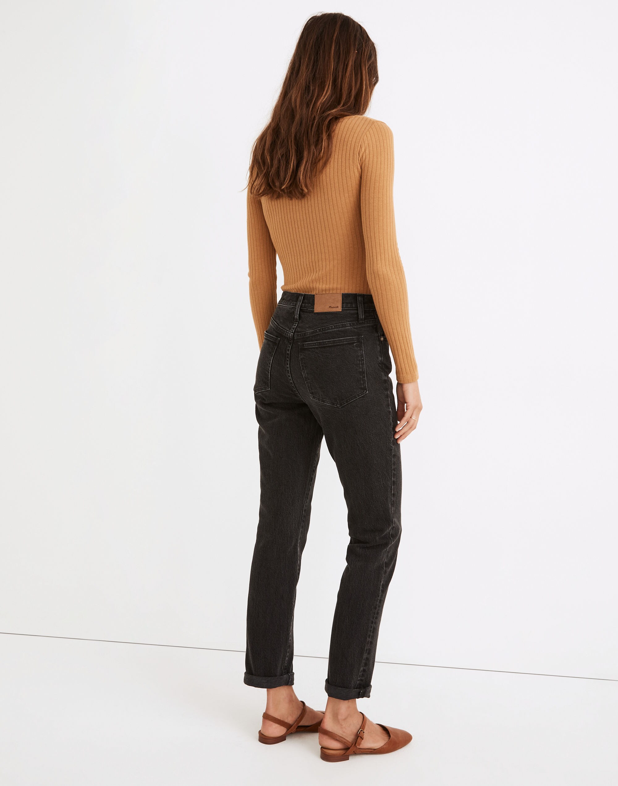 The Tall Slim Boyjean in Lunar Wash