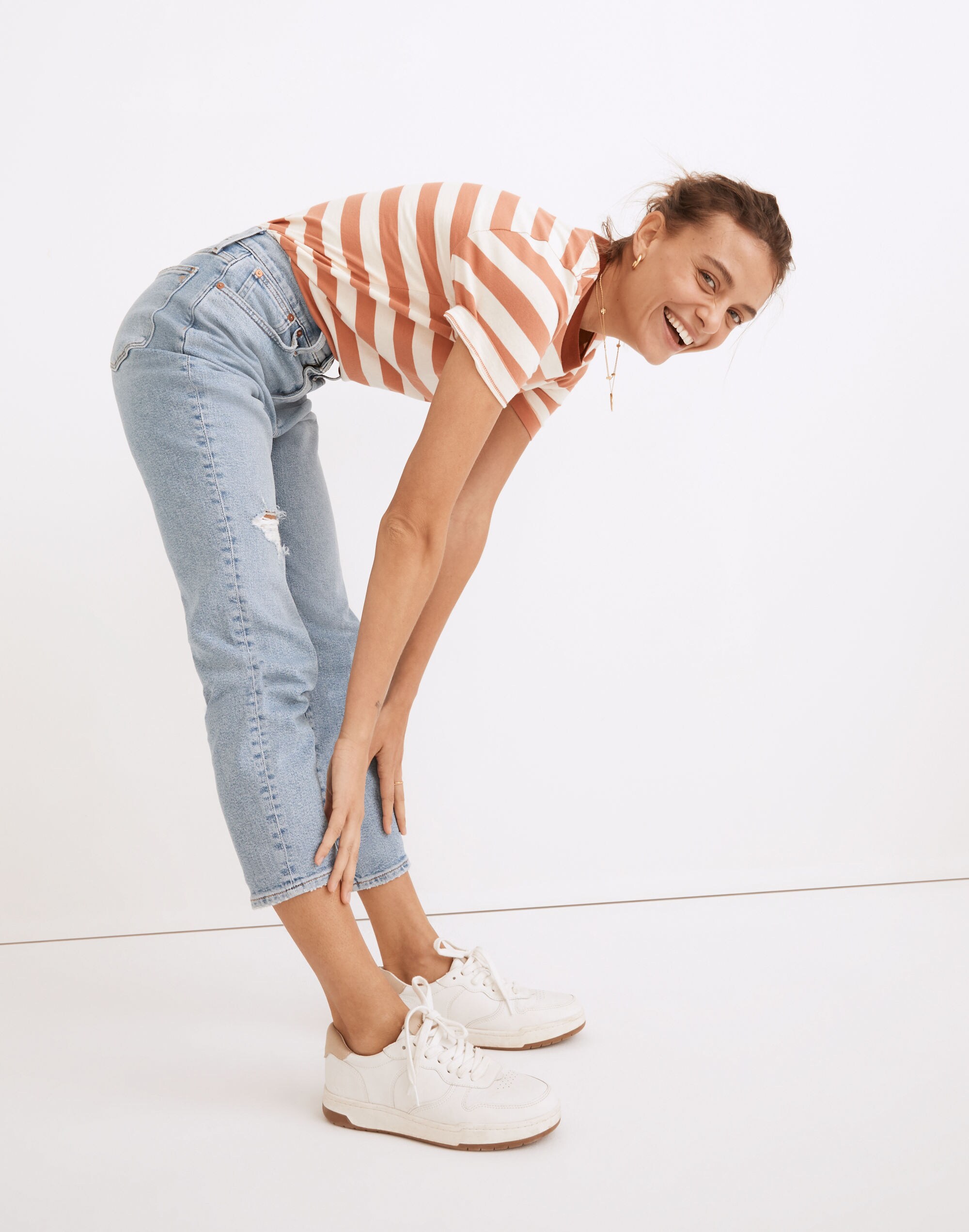 The Tall Momjean in Austrey Wash: Ripped Edition