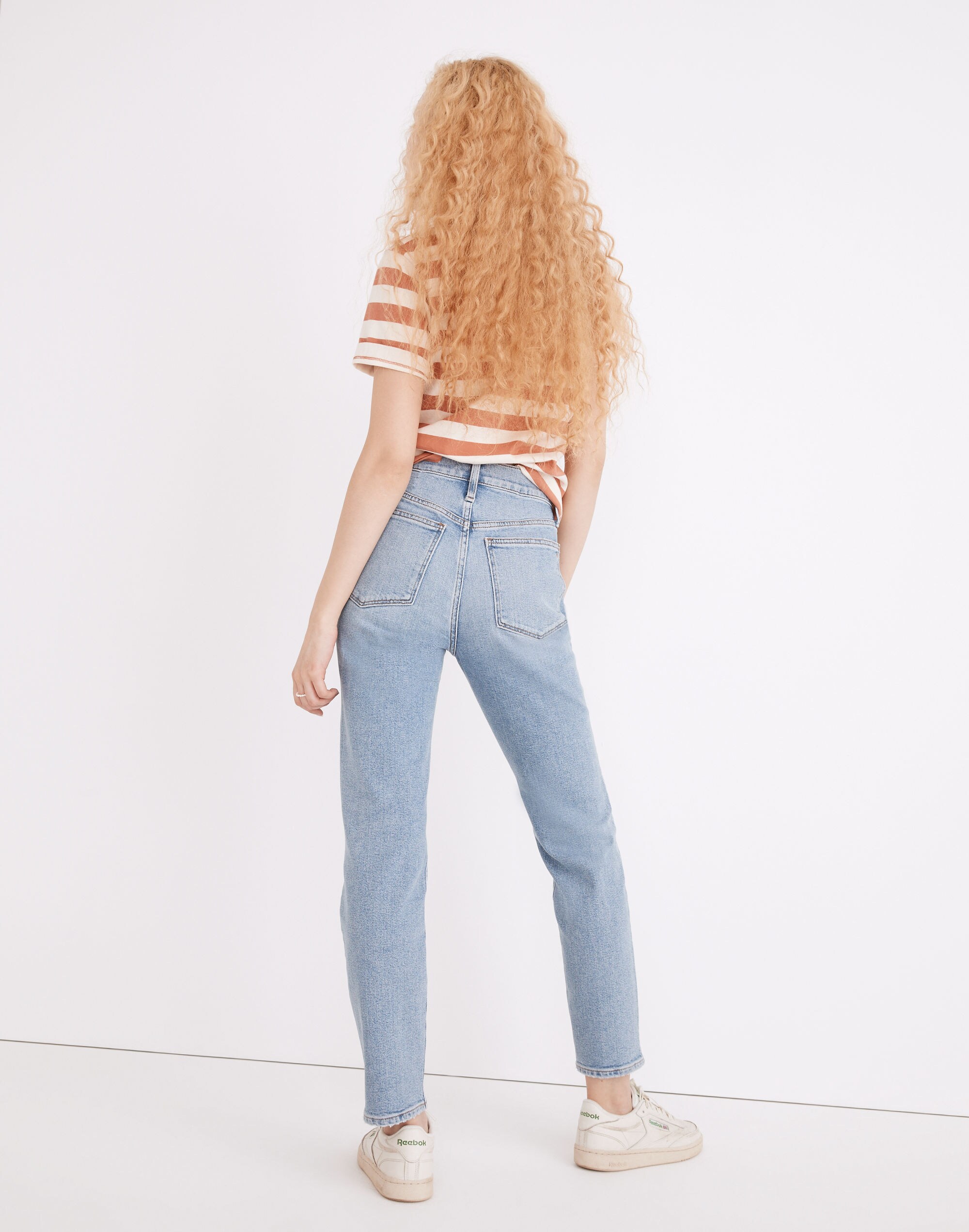 The Tall Momjean in Austrey Wash: Ripped Edition