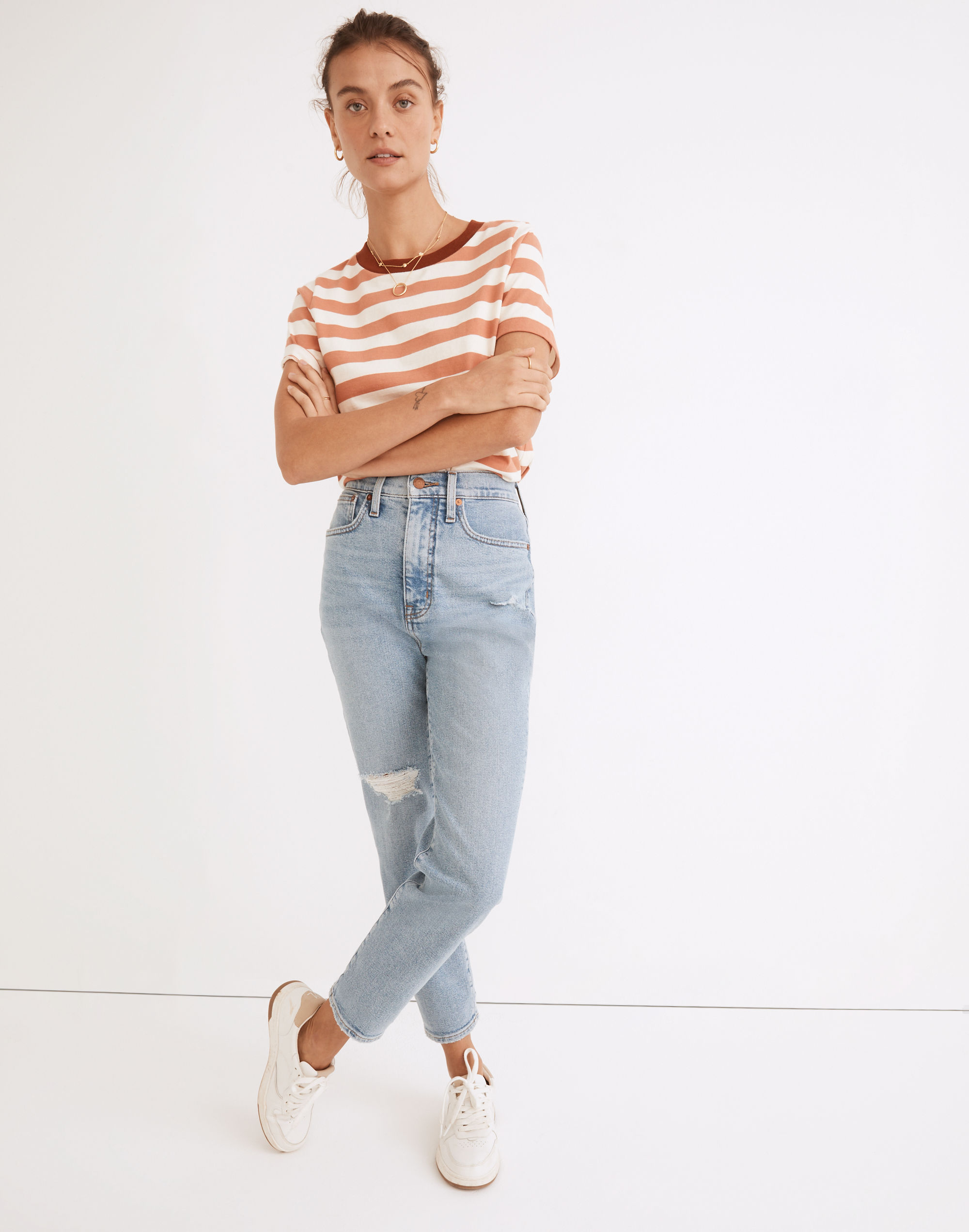 The Tall Momjean in Austrey Wash: Ripped Edition