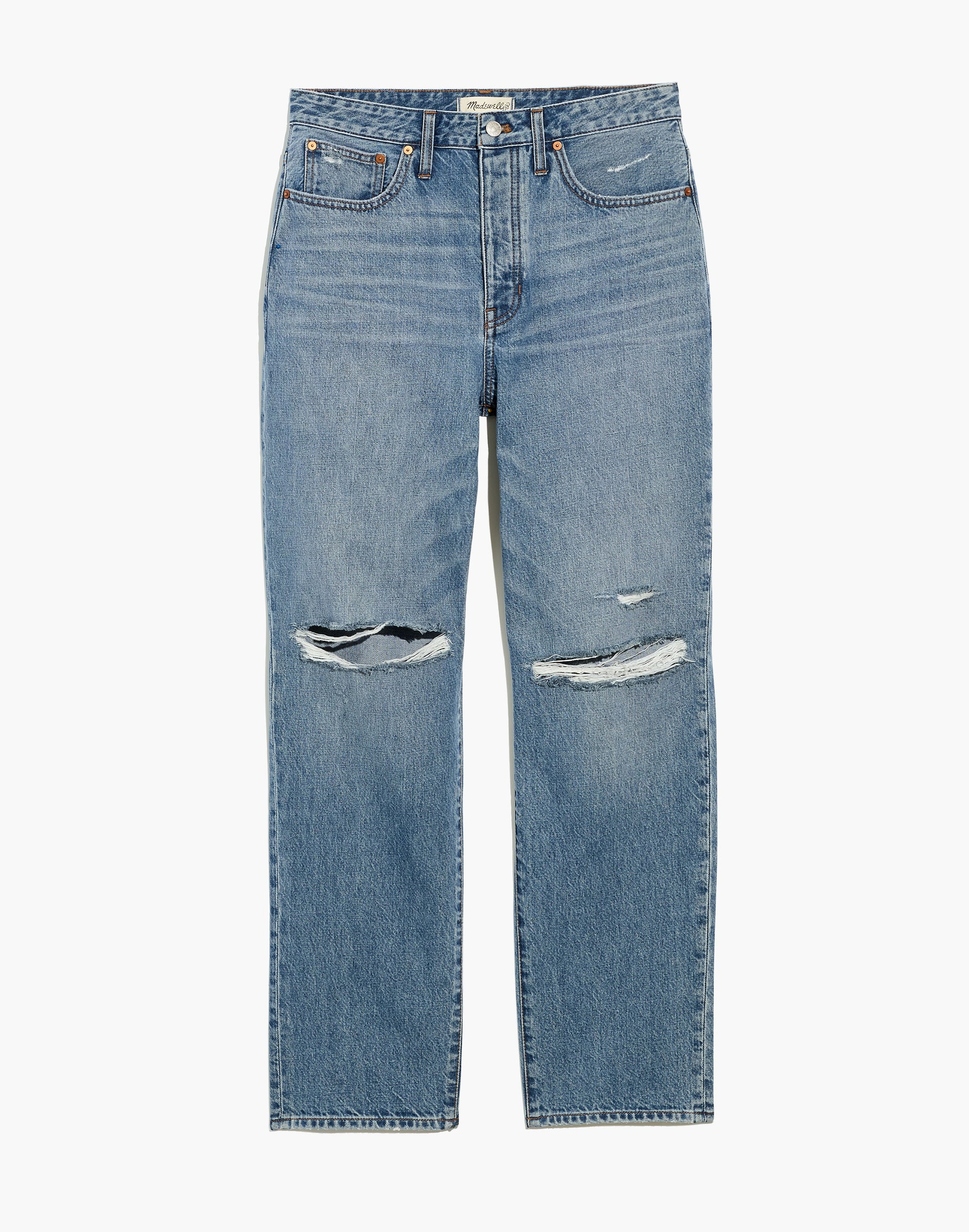 The Petite Dadjean in Dustin Wash: Ripped Edition