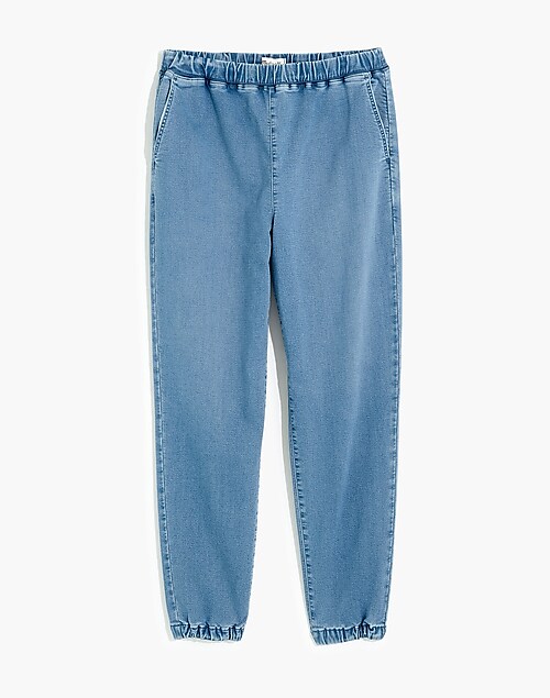 Sweatpant Jeans in Nealy Wash