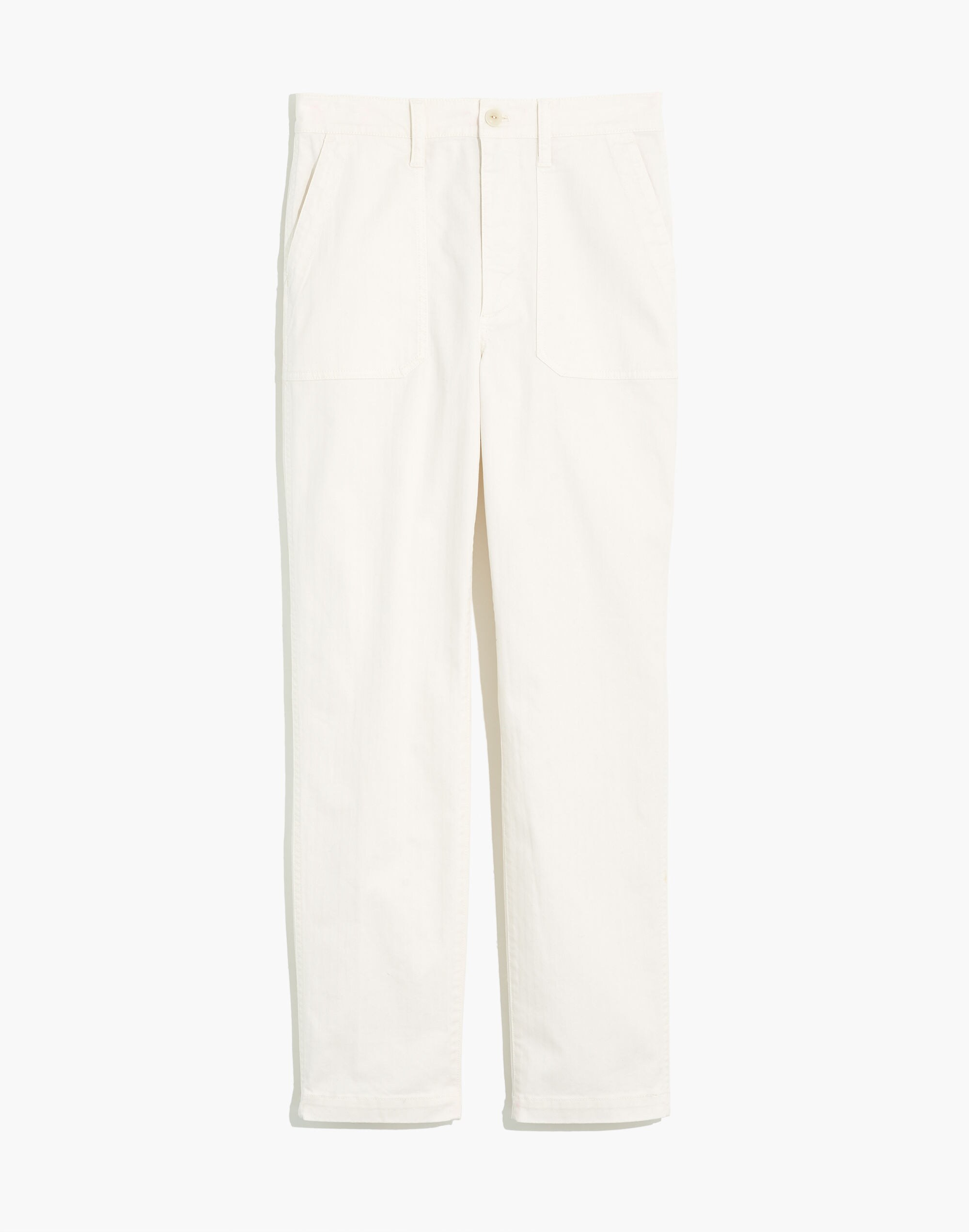 The Perfect Vintage Straight Workwear Pant