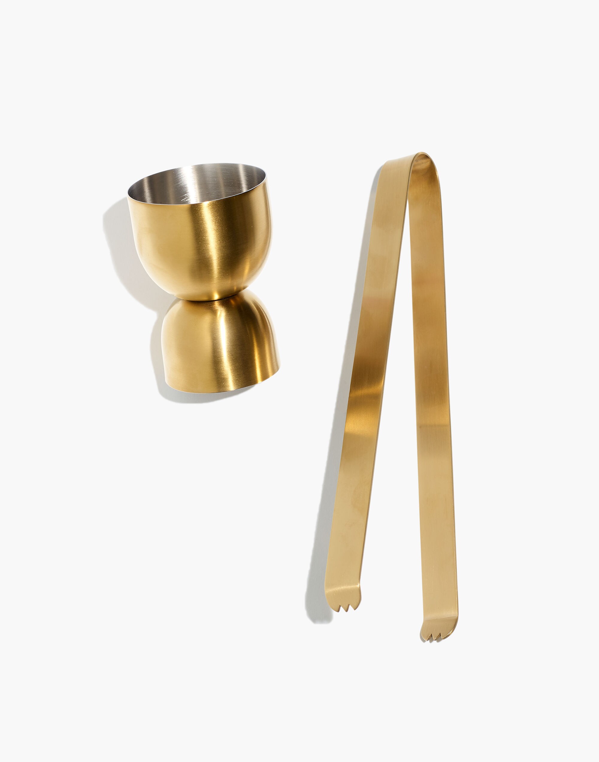 HAWKINS NEW YORK Simple Bar Accessories Set