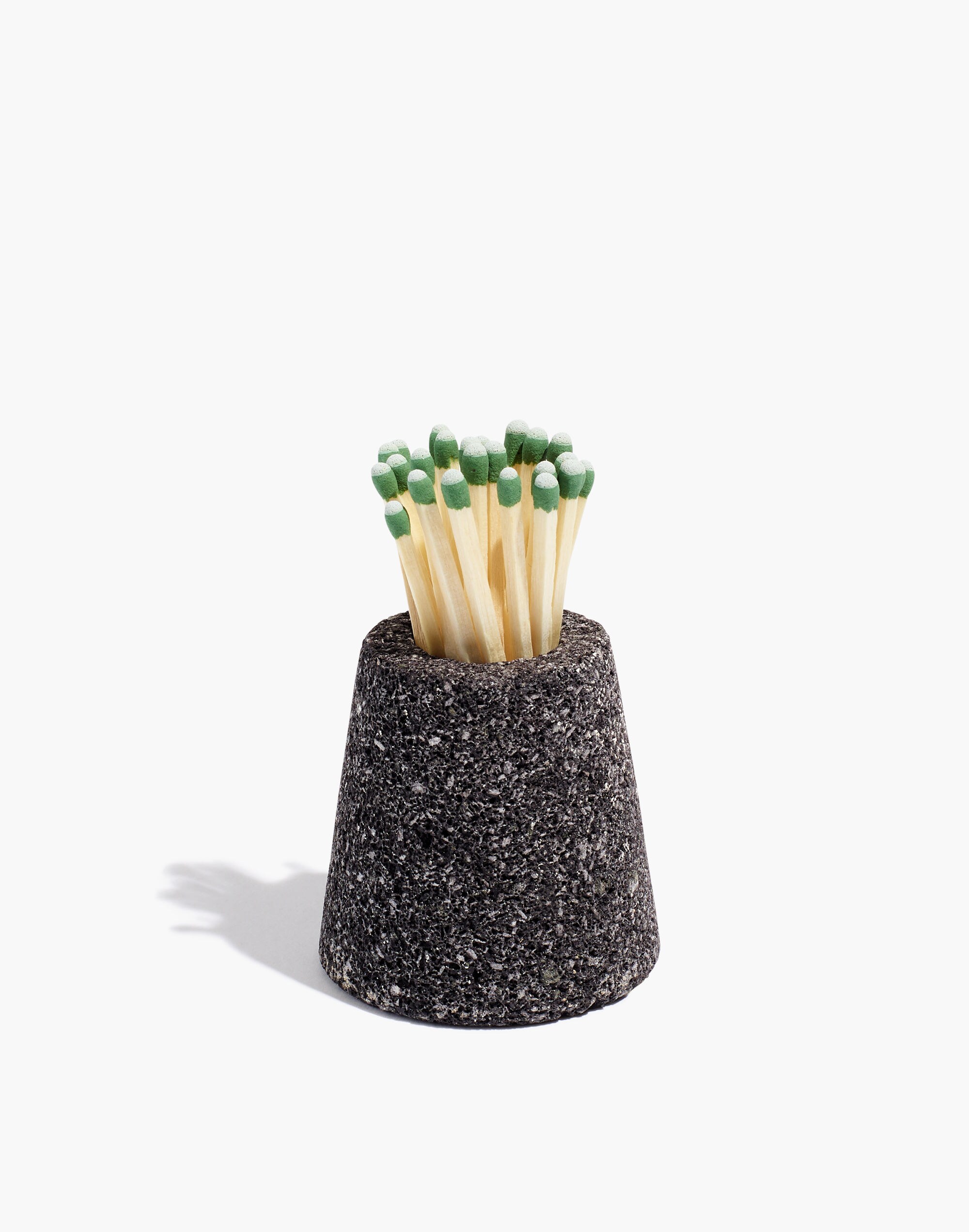 Ceramic Matchstick Holder