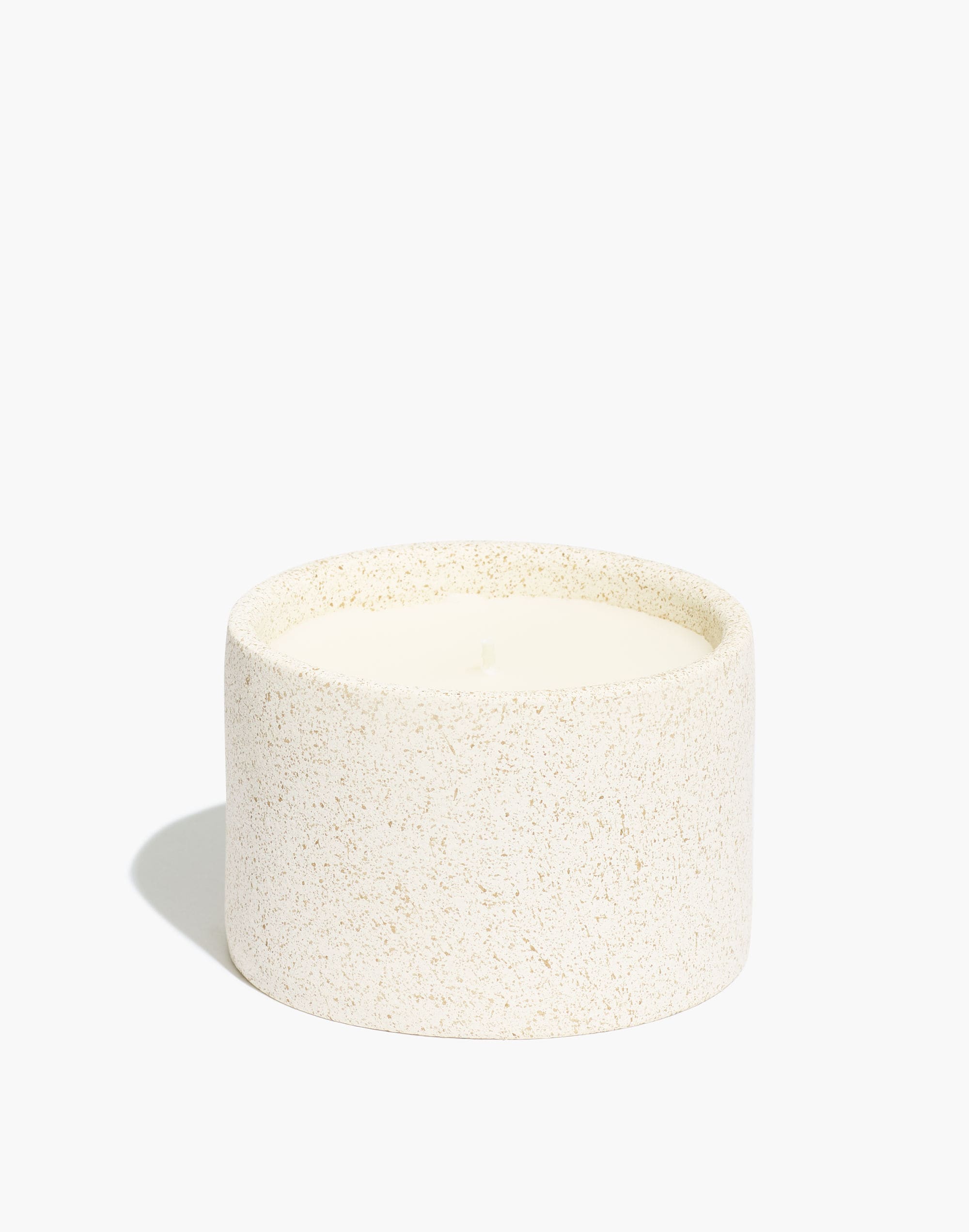 Aromatherapy Ceramic Candle