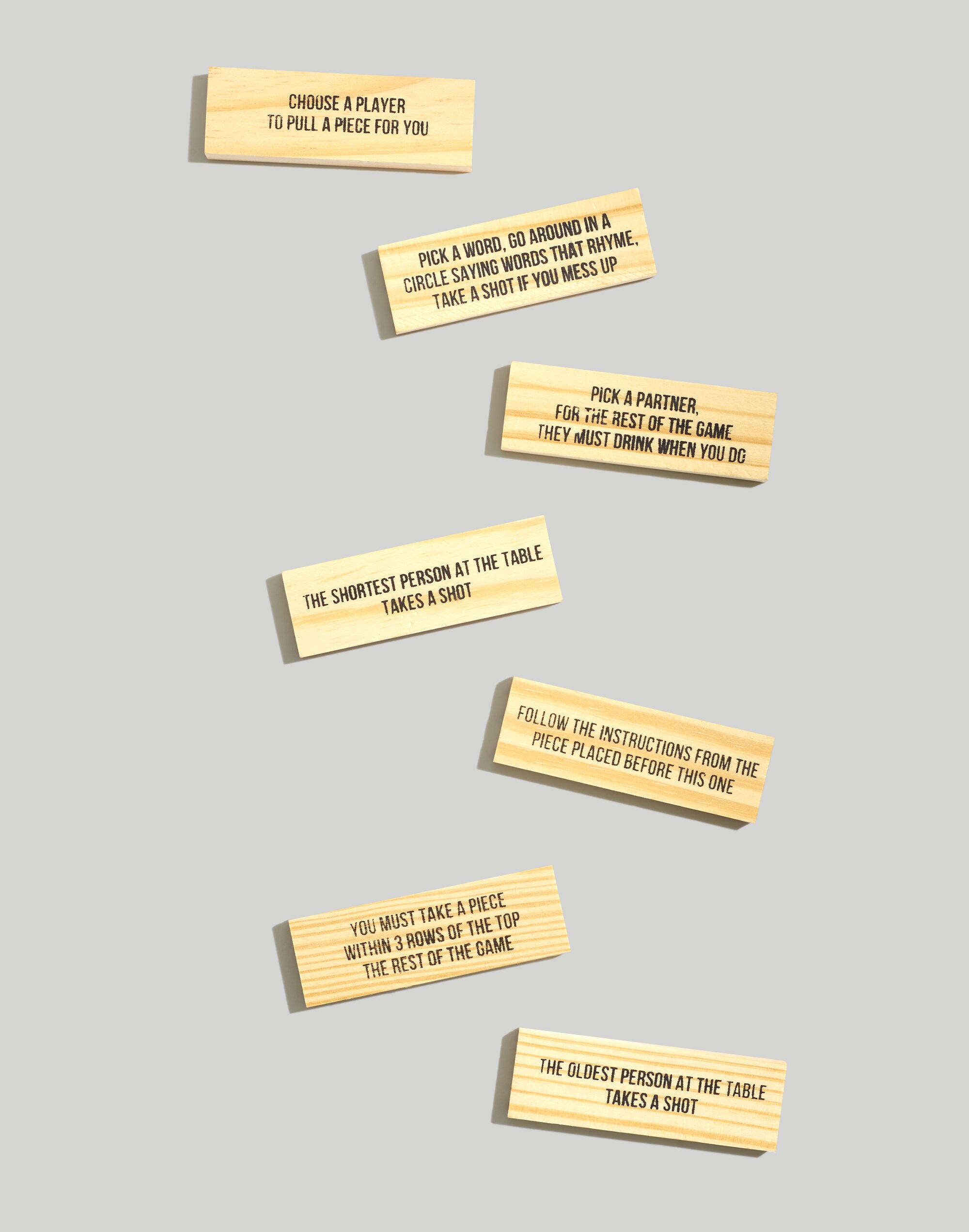 Stumbling Blocks Game