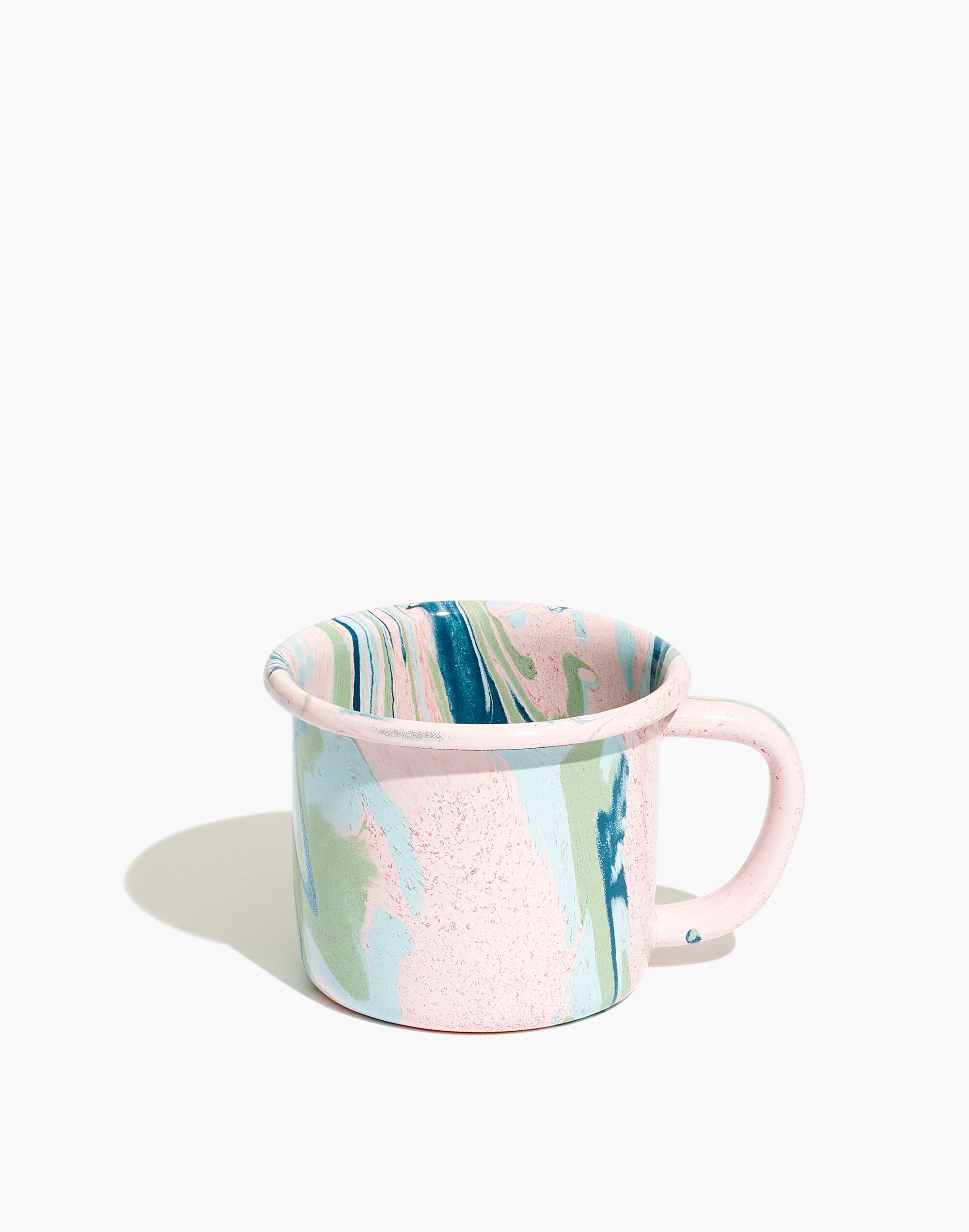 Bornn Marble Enamelware Mug