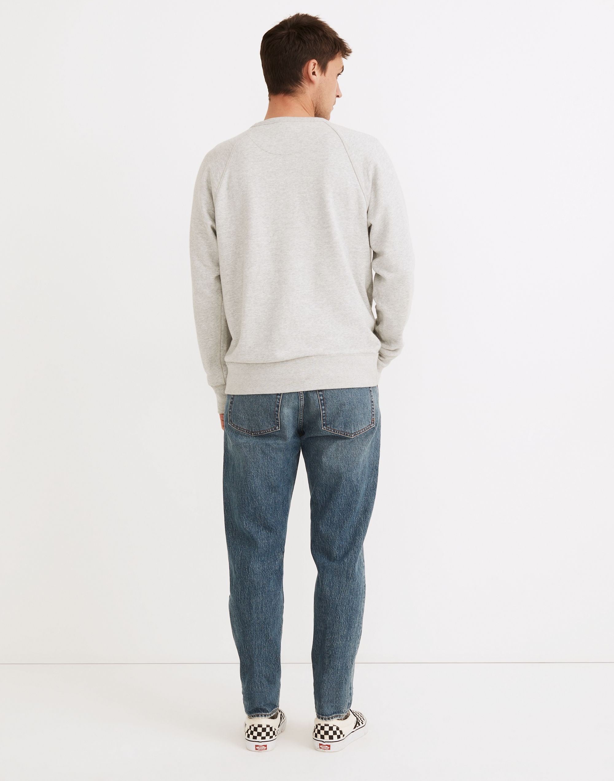 Relaxed Taper Jeans in Maxdale Wash