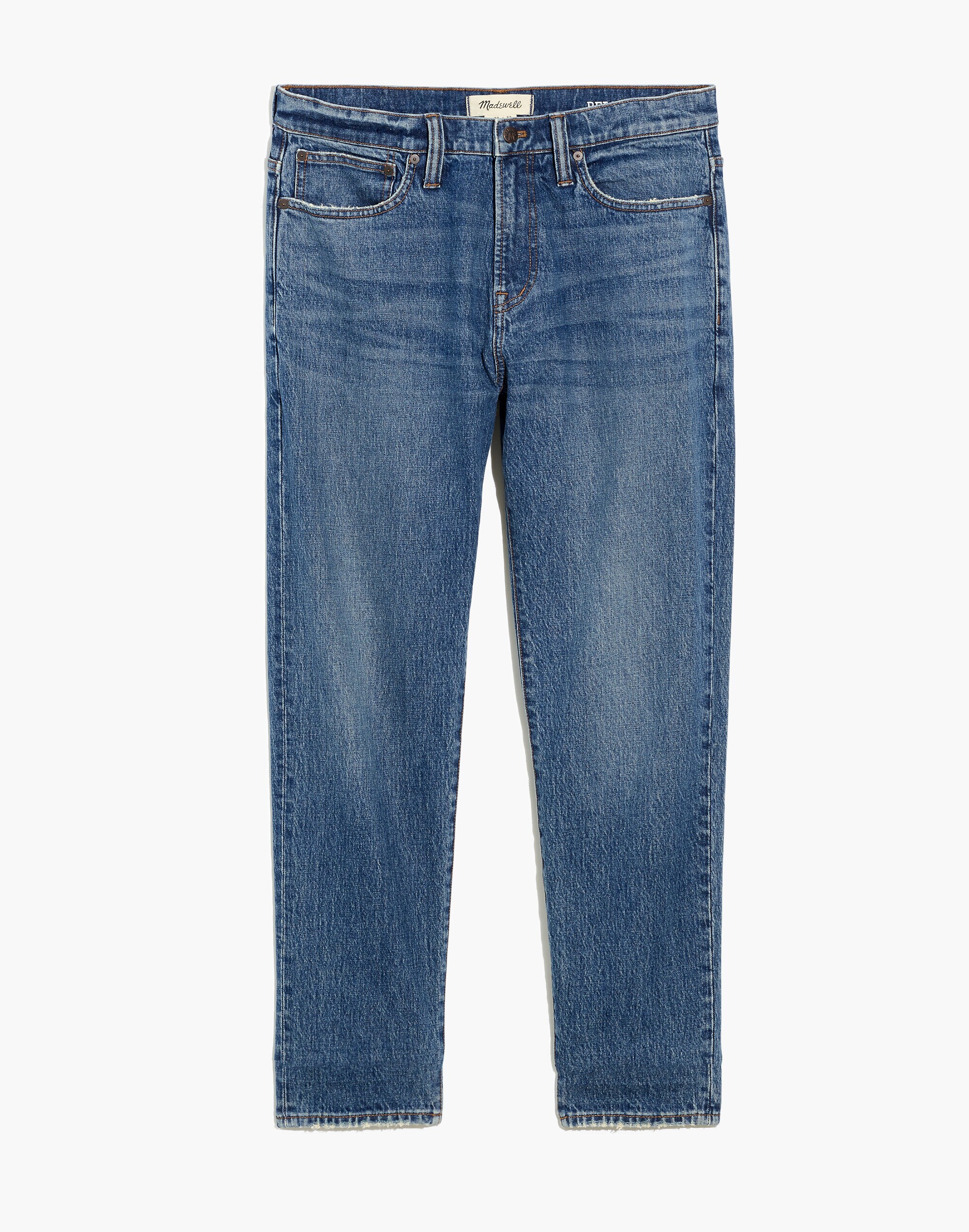 Relaxed Taper Jeans in Maxdale Wash