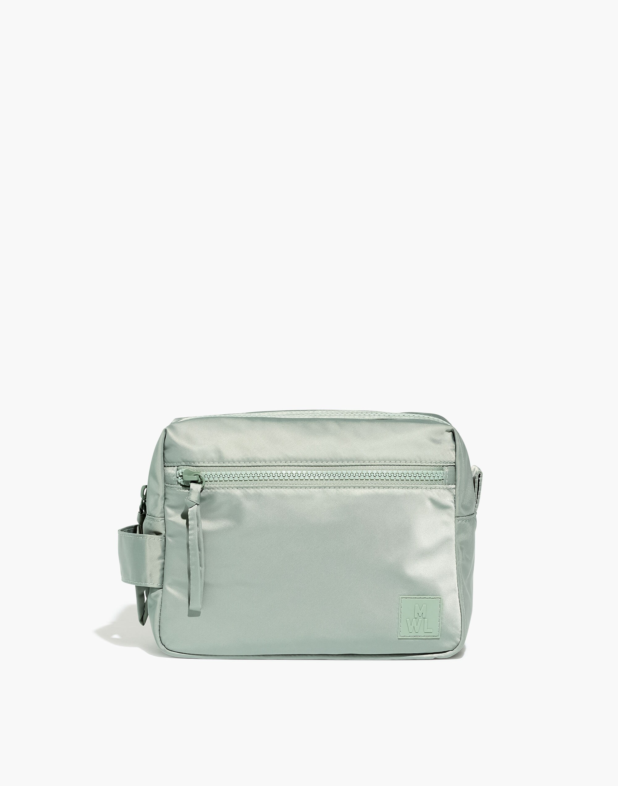 The (Re)sourced Multipurpose Pouch in Colorblock