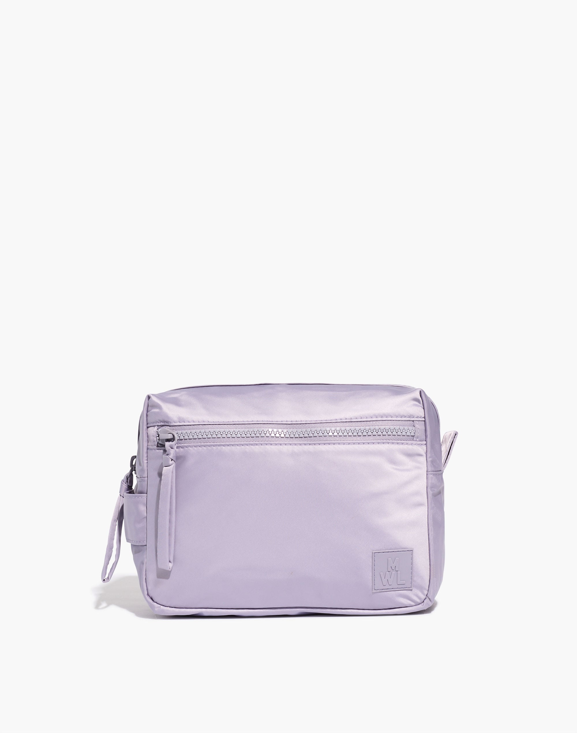 The (Re)sourced Multipurpose Pouch in Colorblock