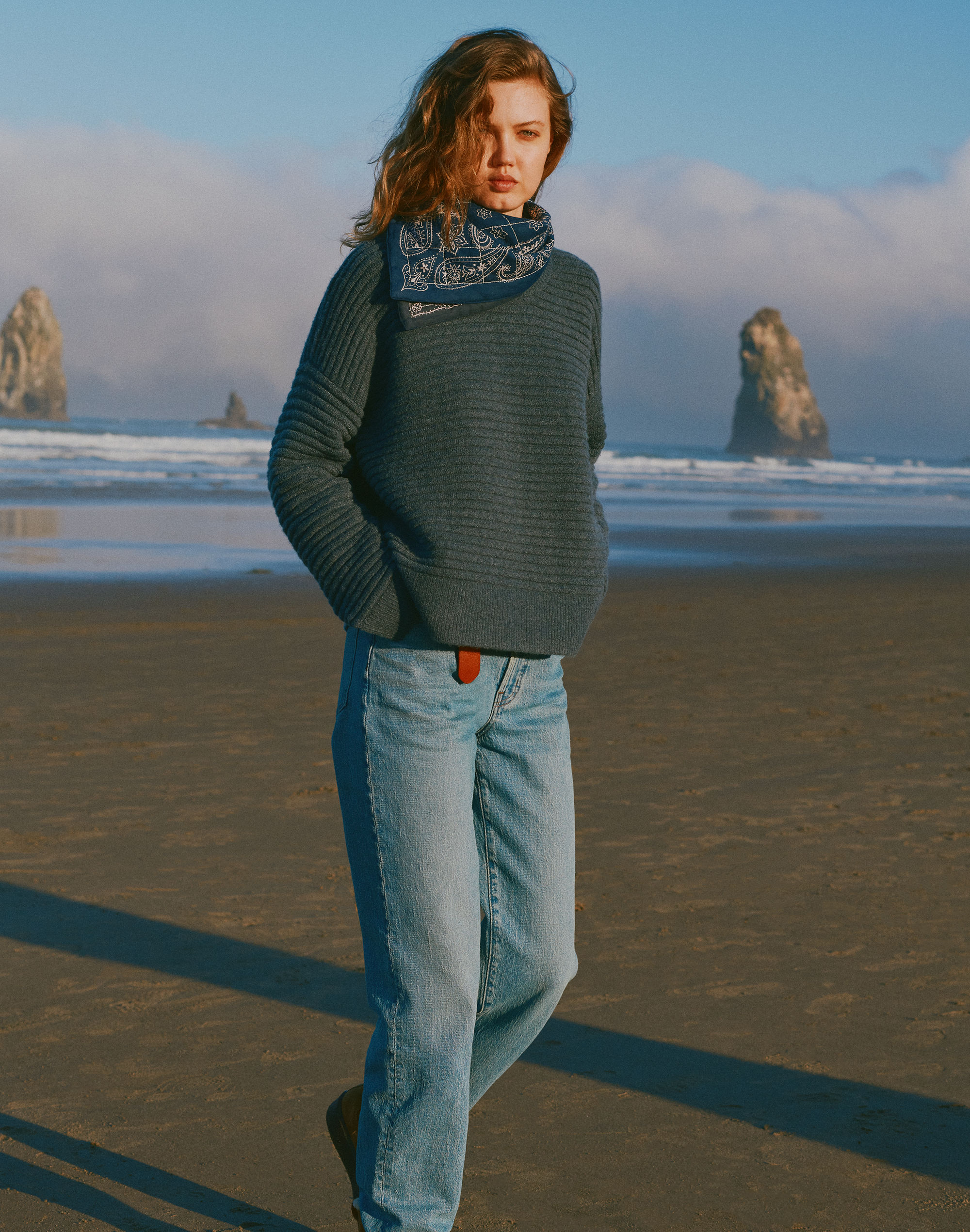 Elsmere Pullover Sweater