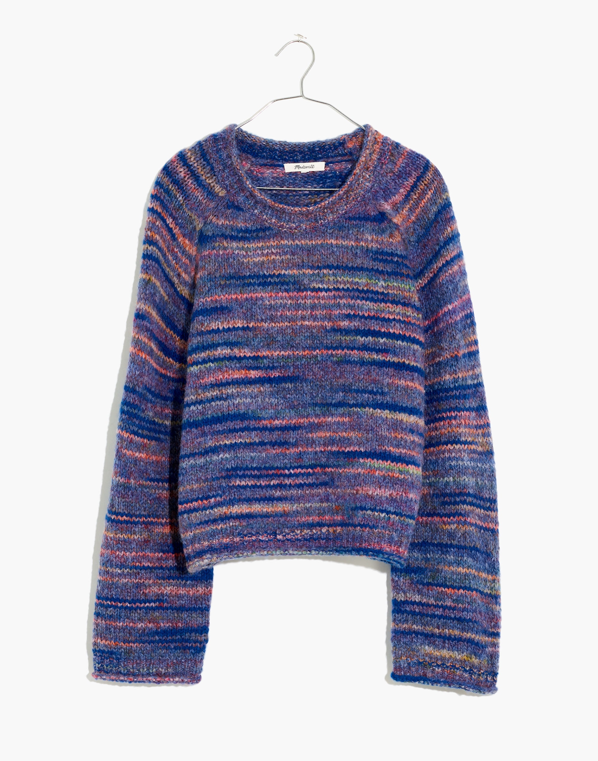 Space-Dyed Kersdale Pullover Sweater