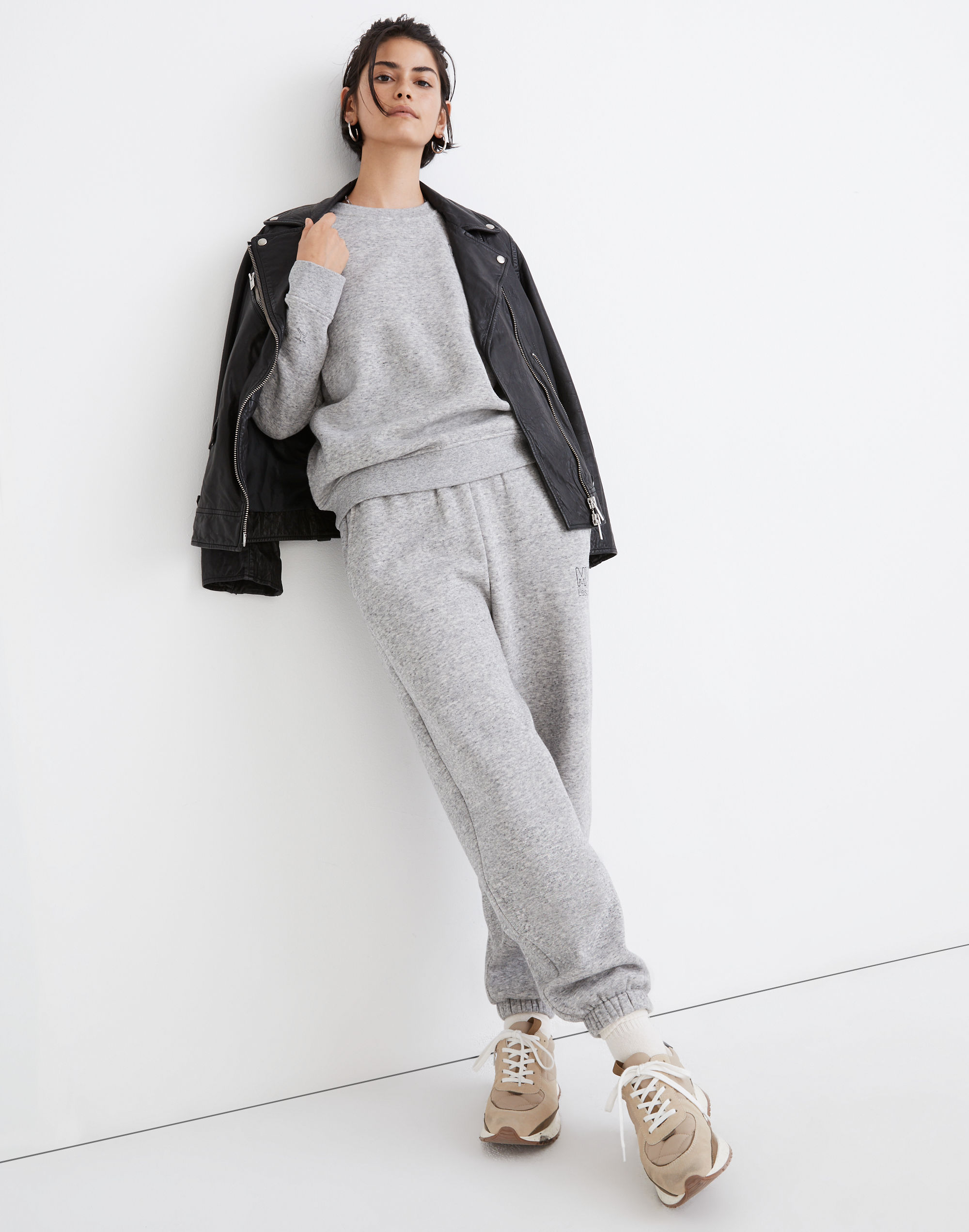 MWL Betterterry Leisure Club Crewneck Sweatshirt