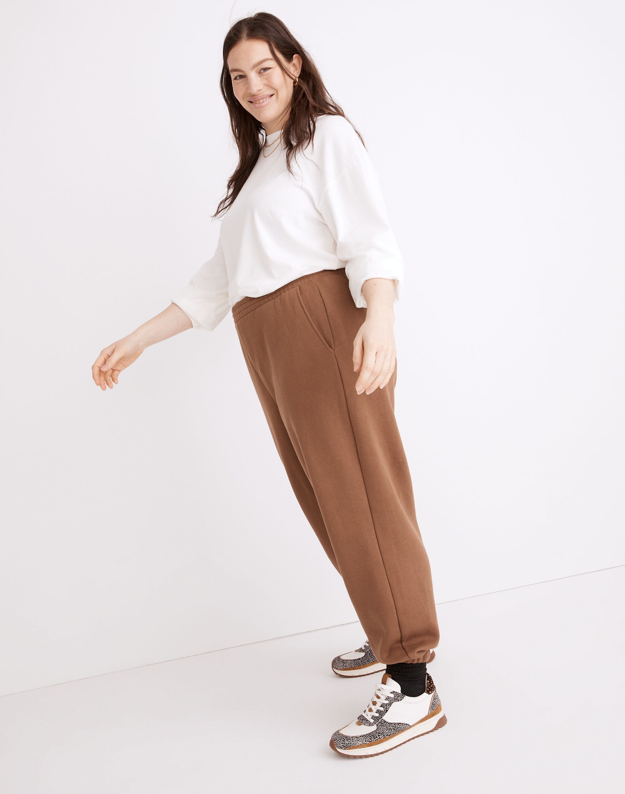 MWL Betterterry Oversized Sweatpants