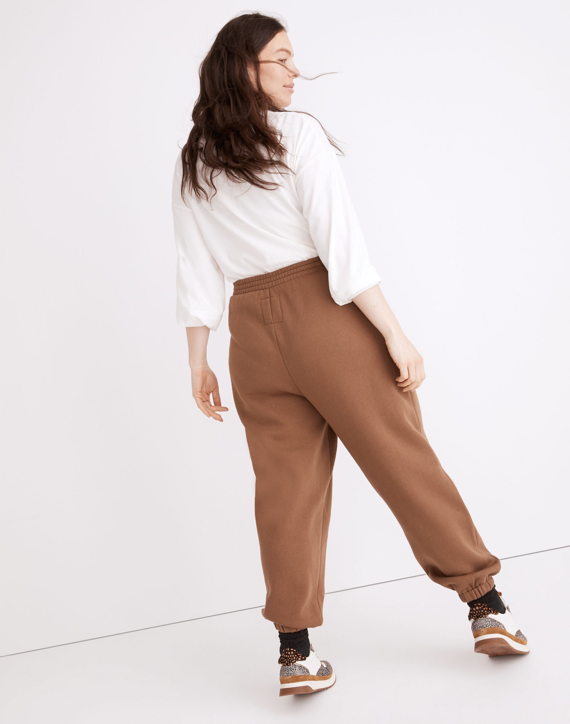 MWL Betterterry Oversized Sweatpants