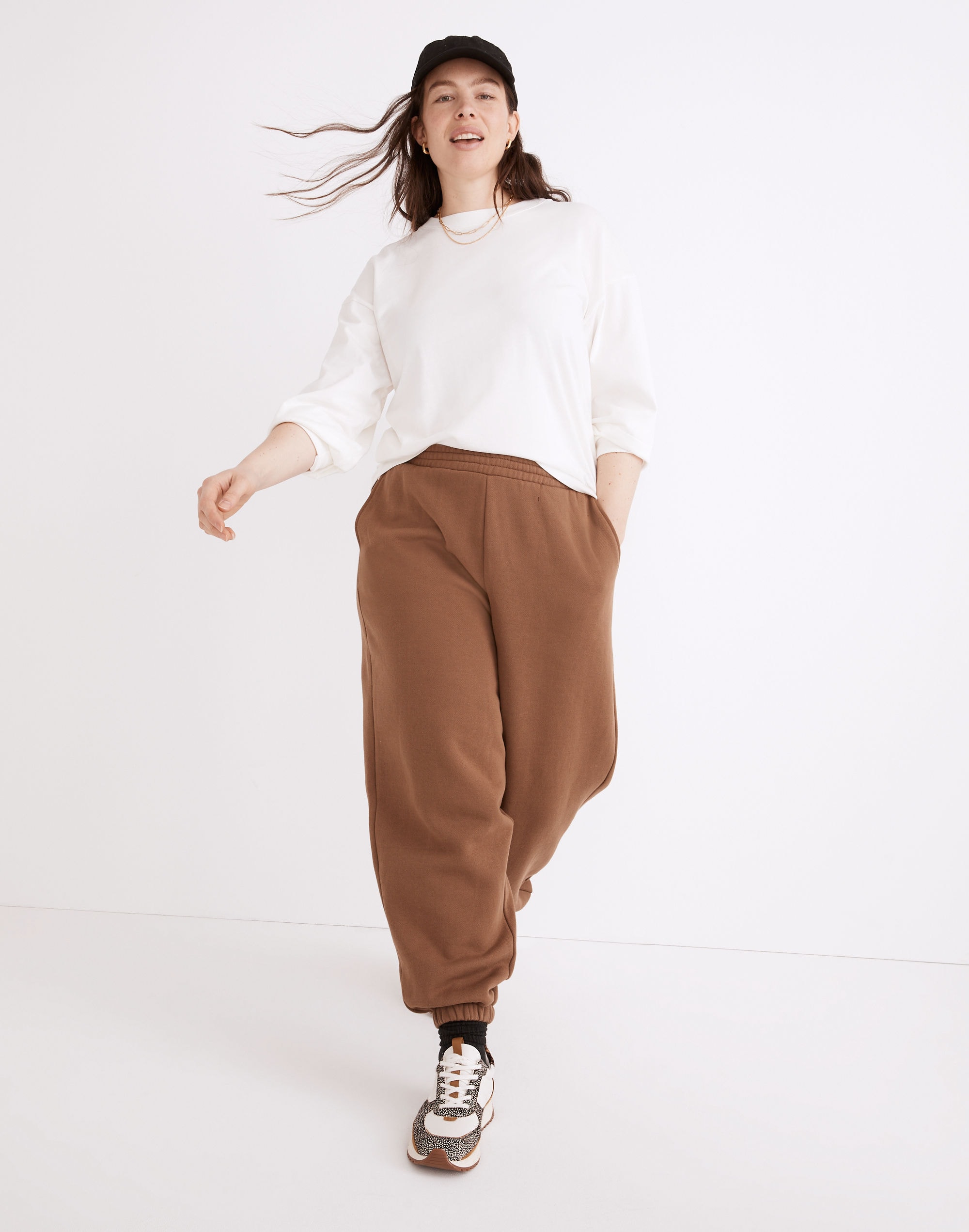 MWL Betterterry Oversized Sweatpants