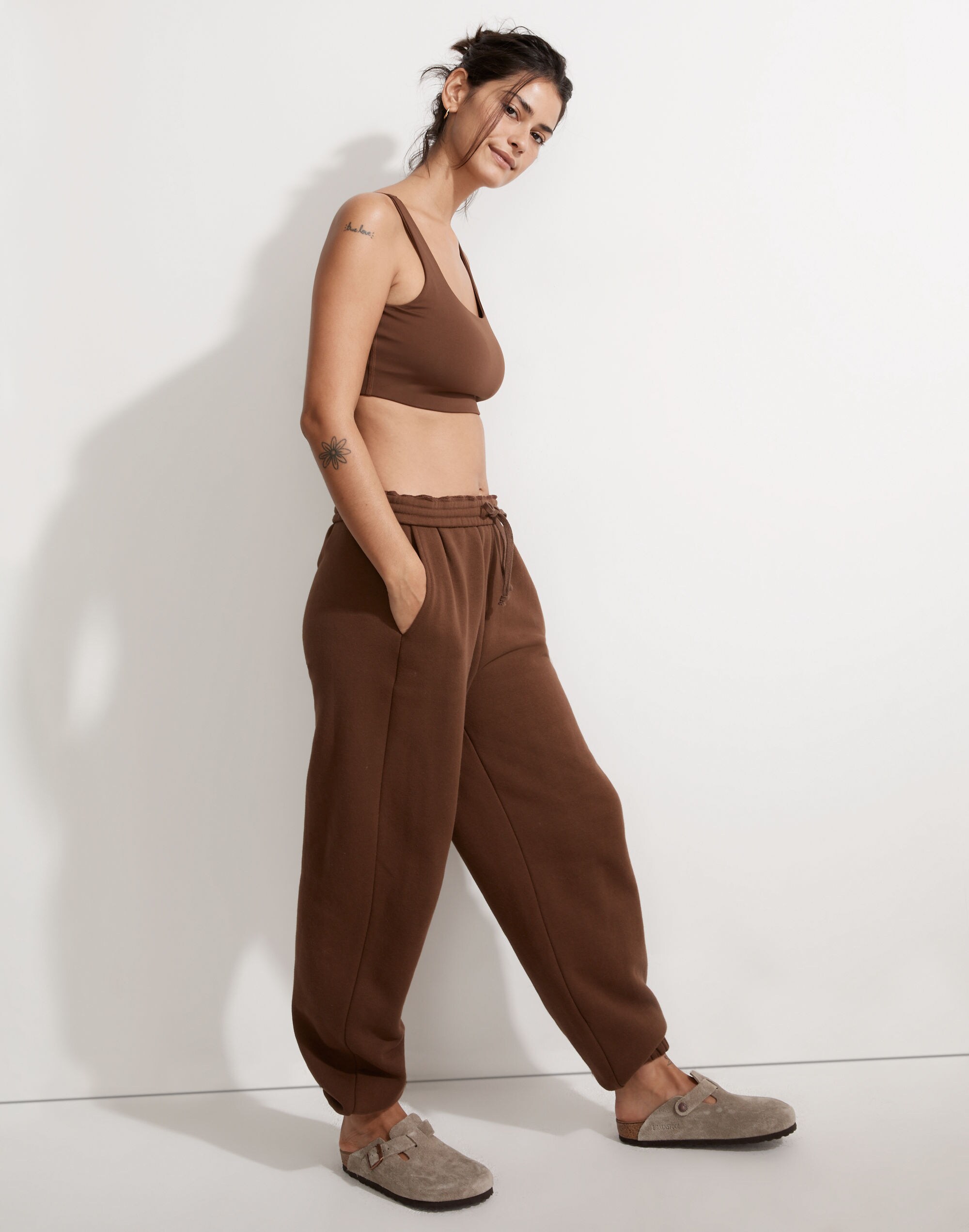 MWL Betterterry Oversized Sweatpants