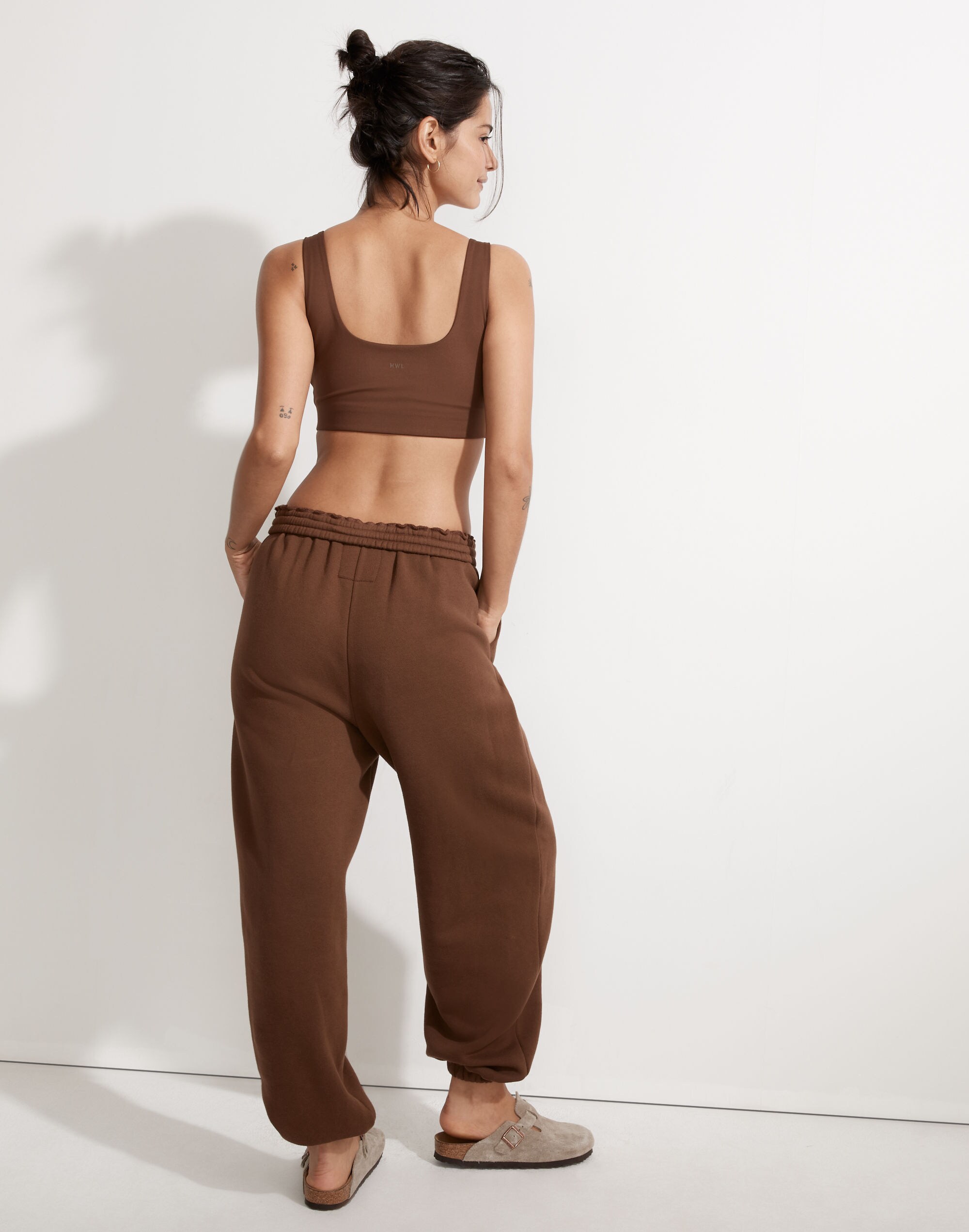 MWL Betterterry Oversized Sweatpants