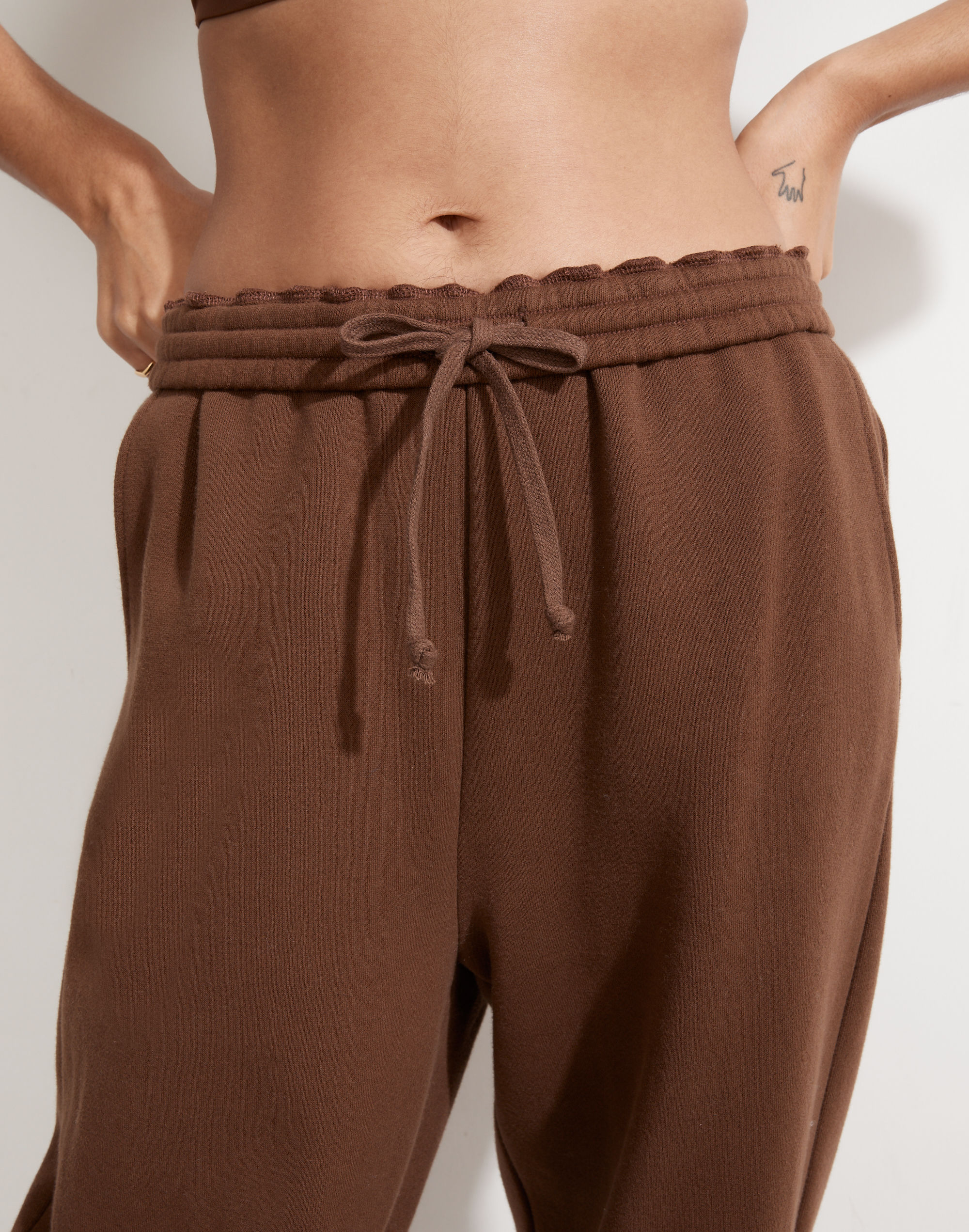 MWL Betterterry Oversized Sweatpants