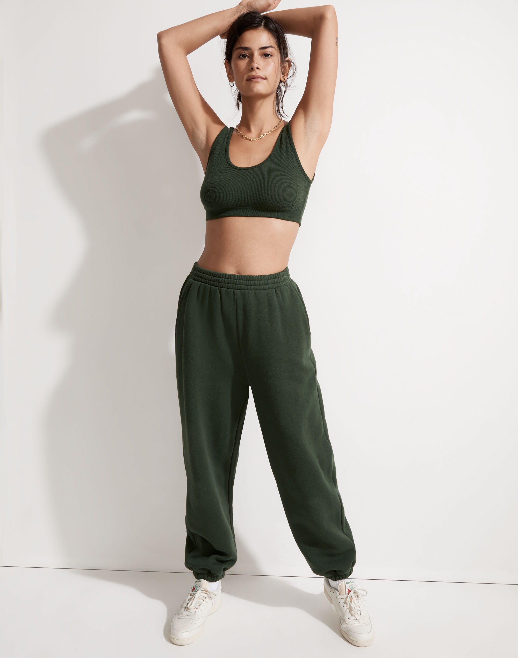 MWL Betterterry Oversized Sweatpants