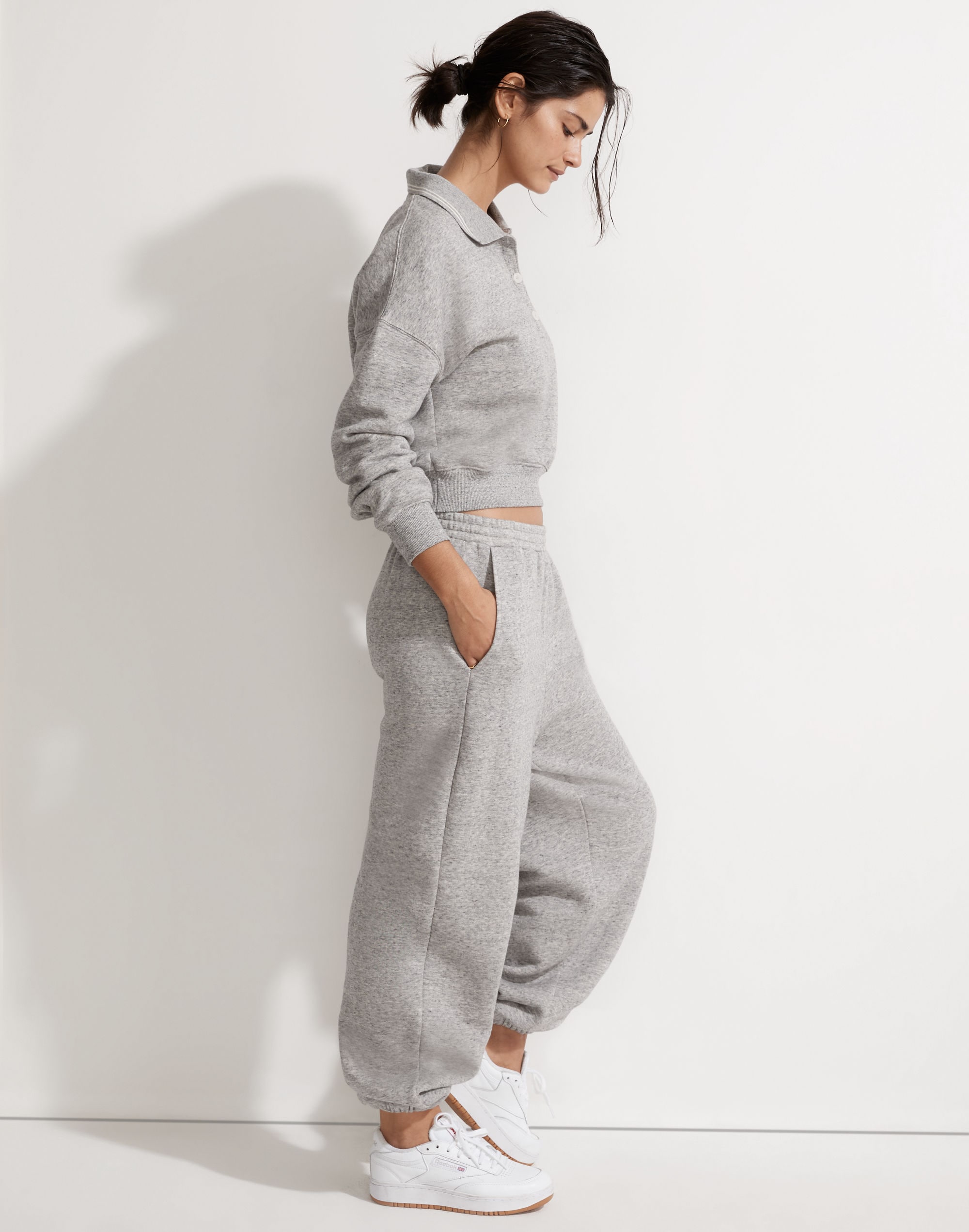 MWL Betterterry Oversized Sweatpants