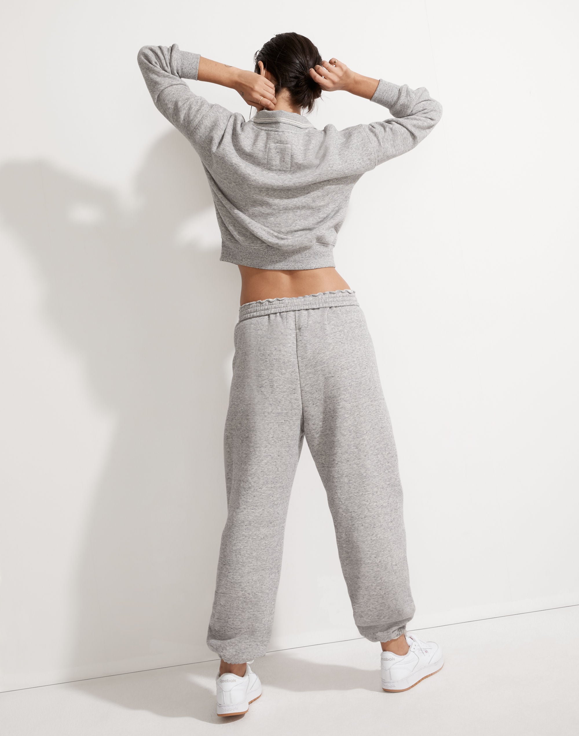 MWL Betterterry Oversized Sweatpants
