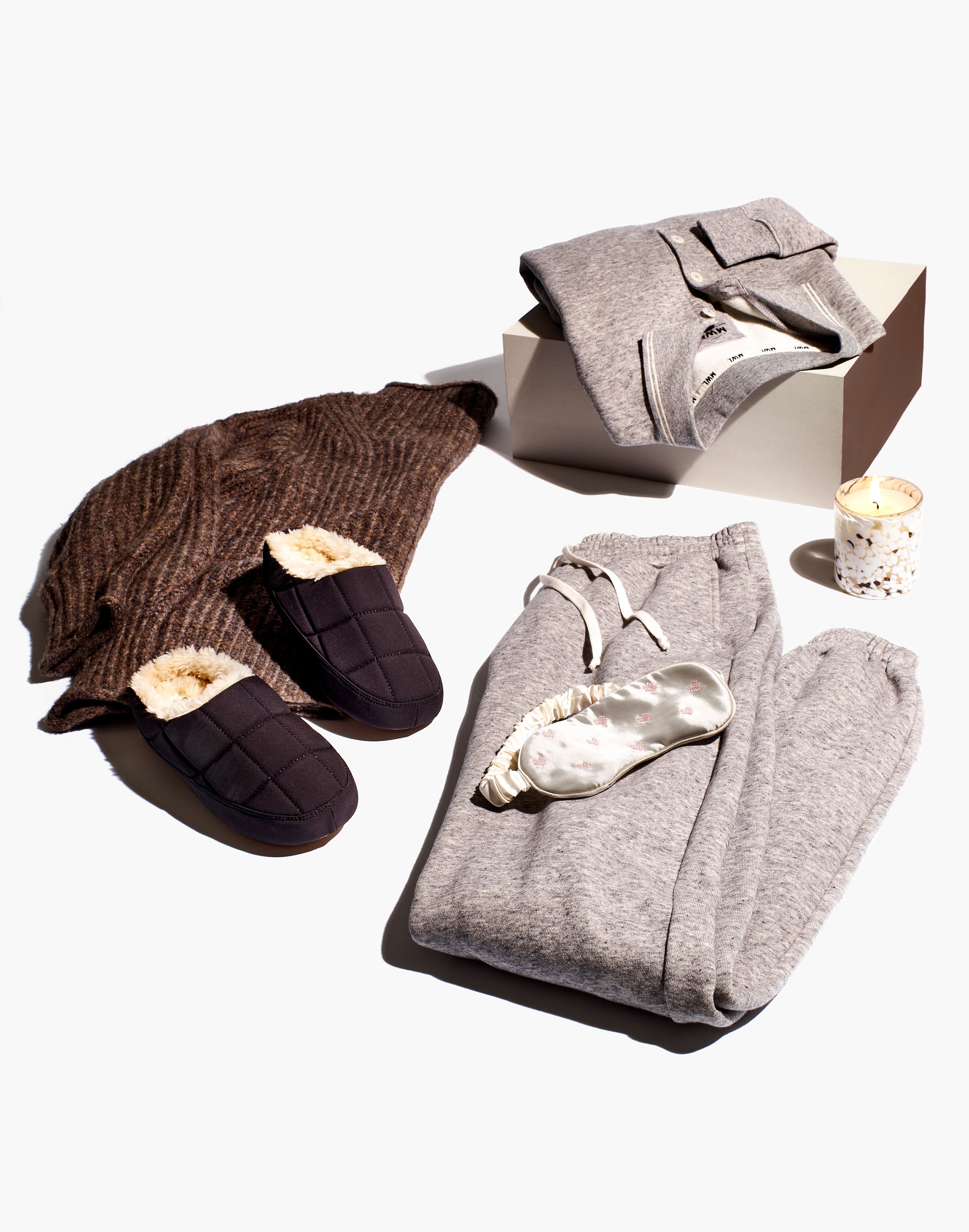 MWL Betterterry Oversized Sweatpants