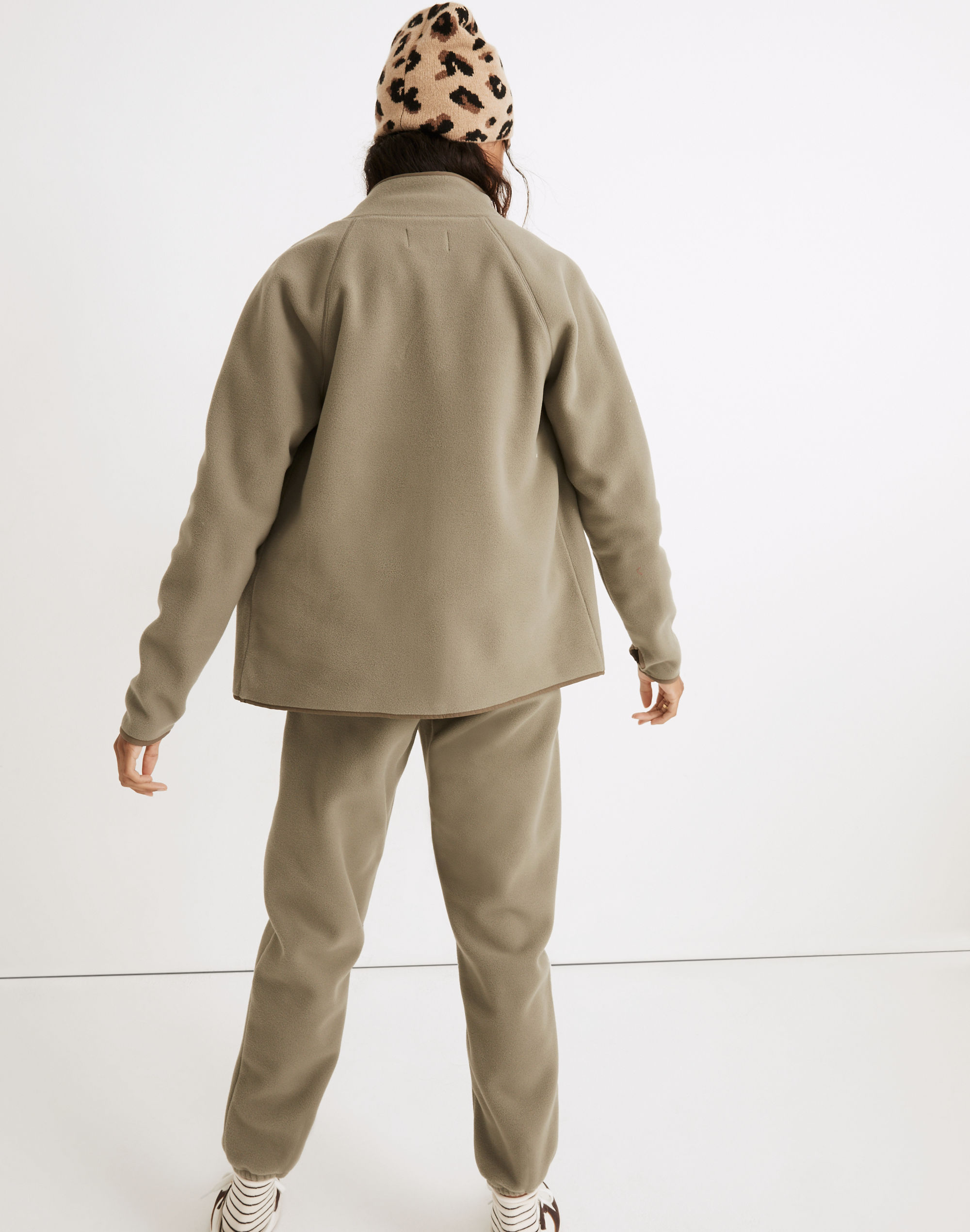 MWL Betterfleece Zip Quilted-Pocket Jacket