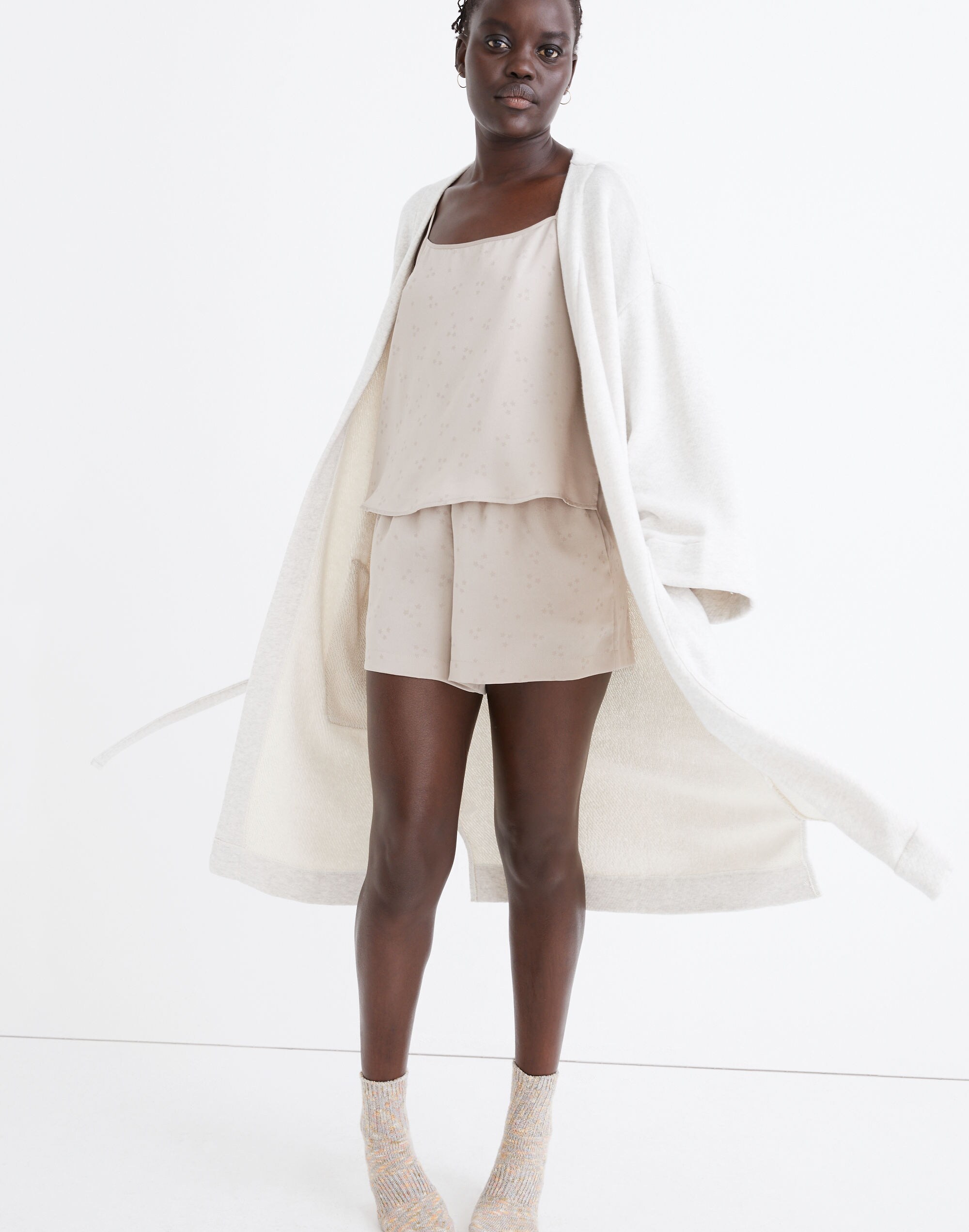 mwl airyterry robe