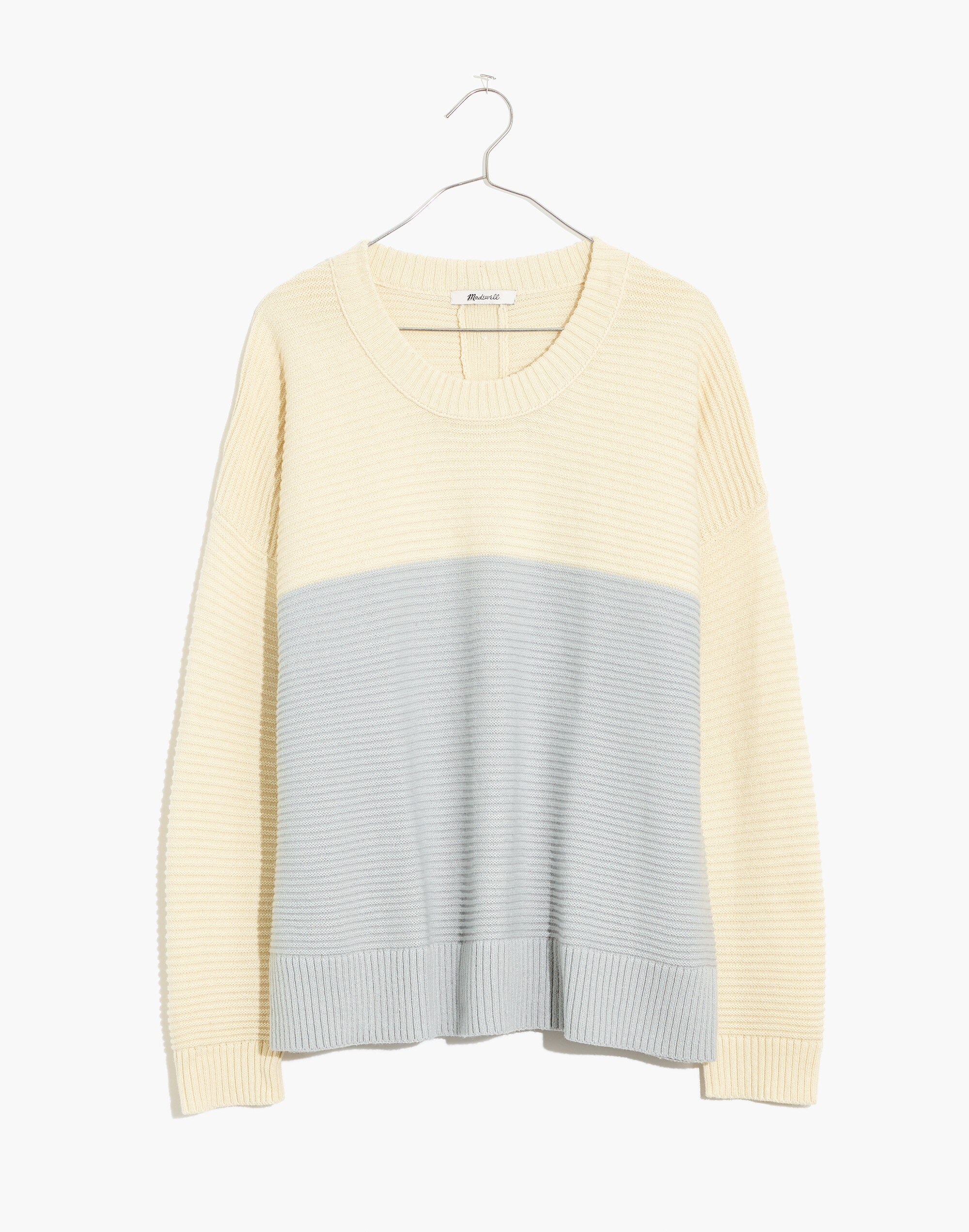 Greensboro Button-Back Sweater